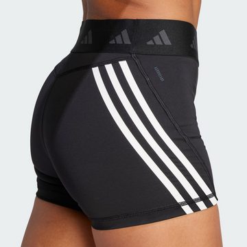 adidas Performance Funktionsshorts TECHFIT HYPERGLAM 3-INCH KURZE LEGGINGS