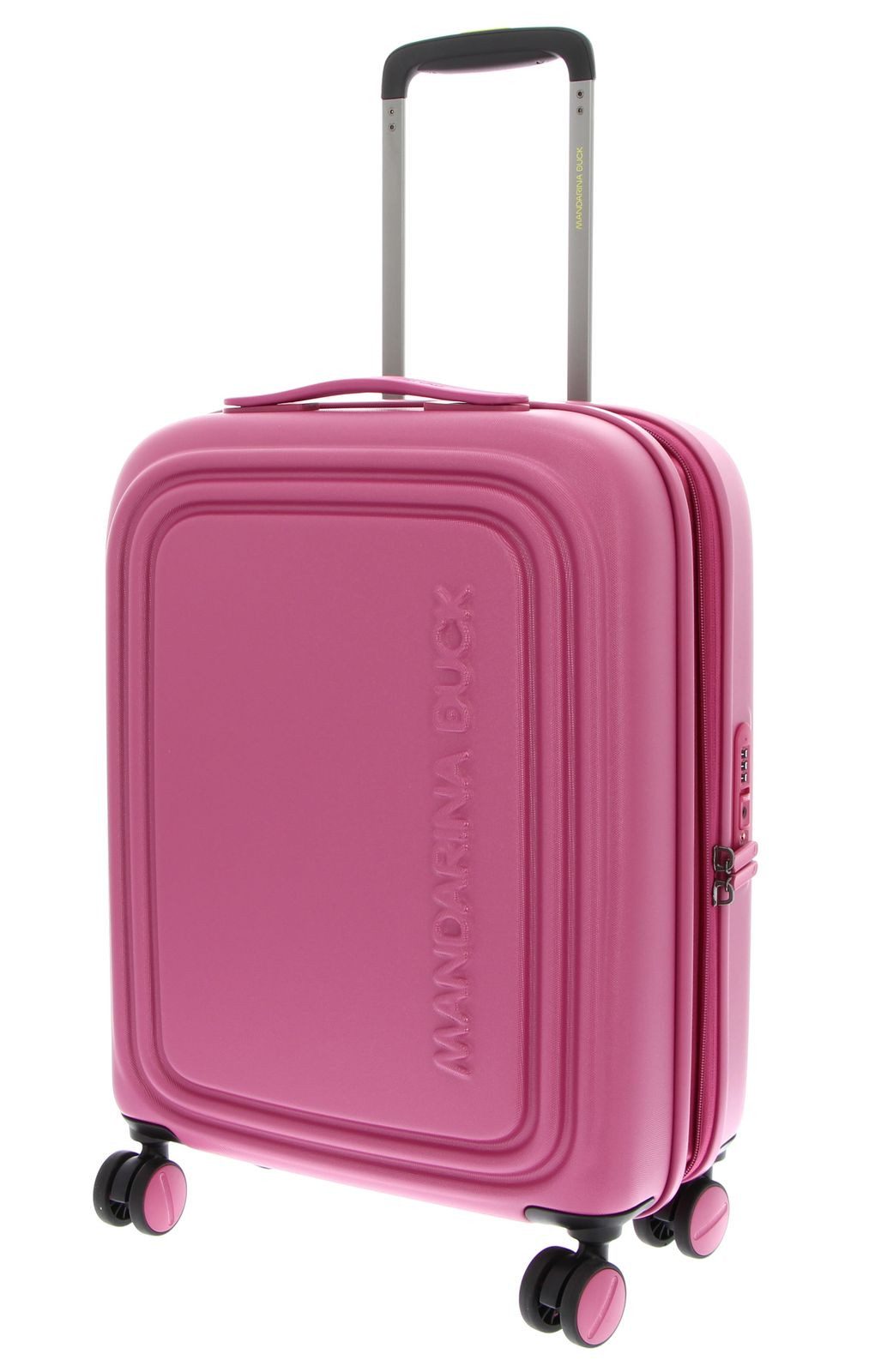 Mandarina Duck Hartschalen-Trolley Expandable Cabin Trolley, günstig online kaufen