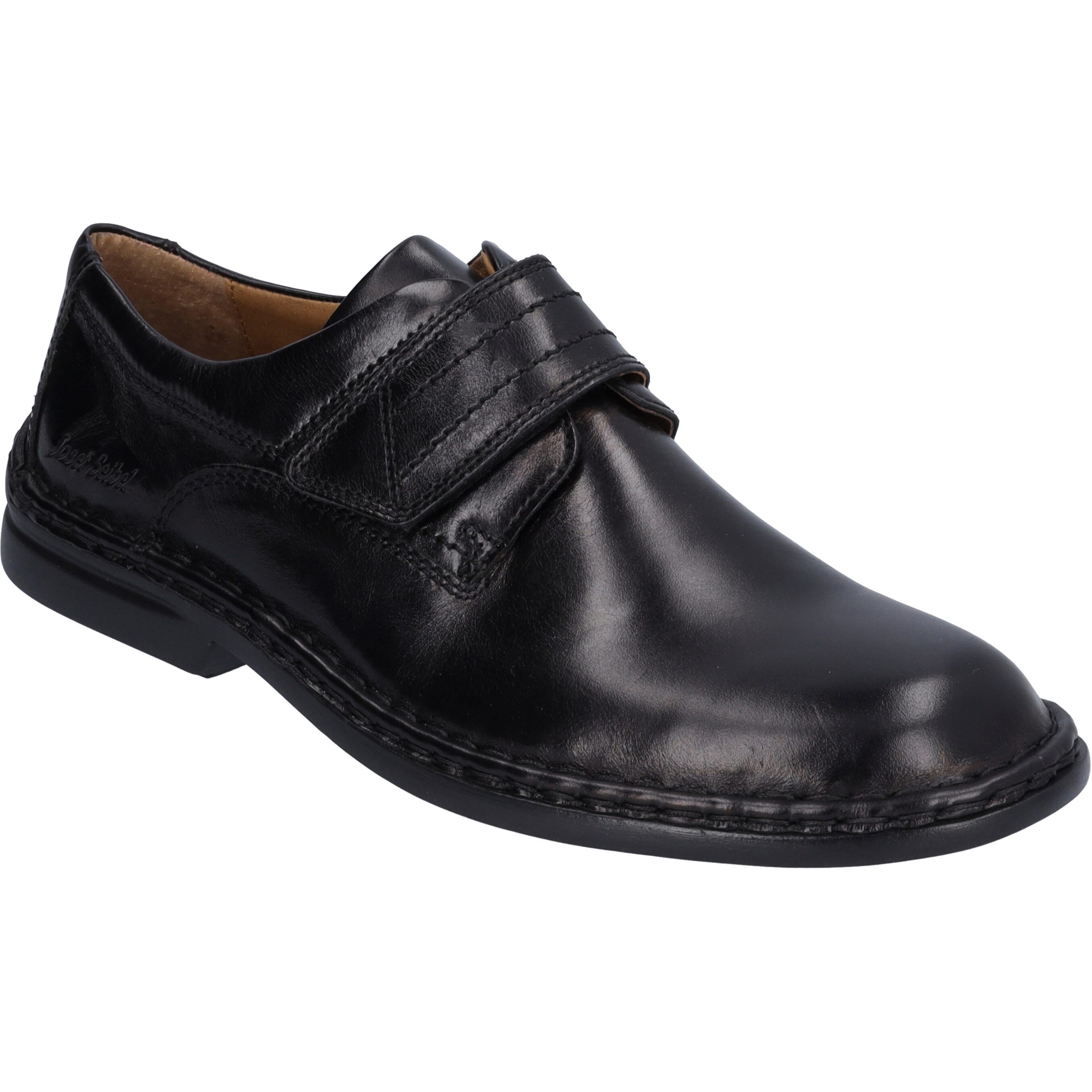 Josef Seibel Vigo 09, schwarz Schnürschuh. Reduzierter Preis € 77,00. Unverbindliche Preisempfehlung € 110,00