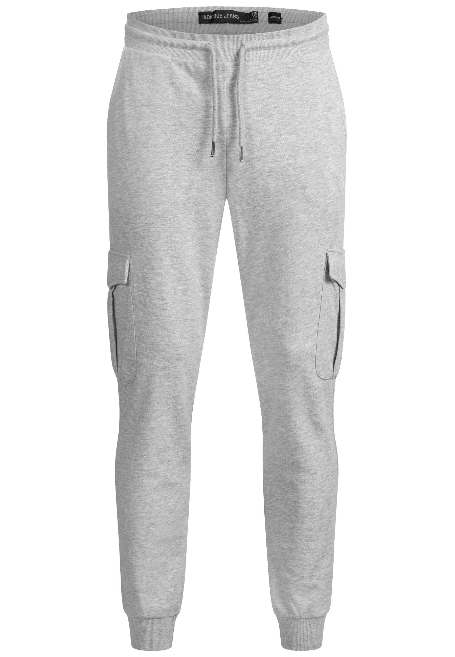 Indicode Jogginghose Herren Bendner Jogger Herrenhose Sweathose günstig online kaufen