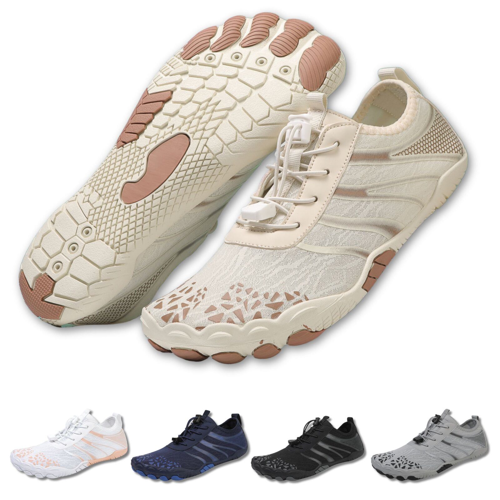 Flowstep Barfußschuhe, Easystep Barfußschuhe Flowstep Barfußschuh
