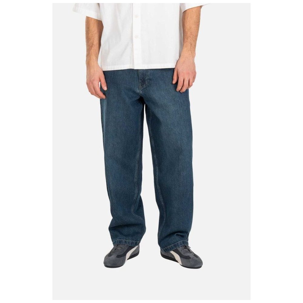 REELL Bequeme Jeans Baggy