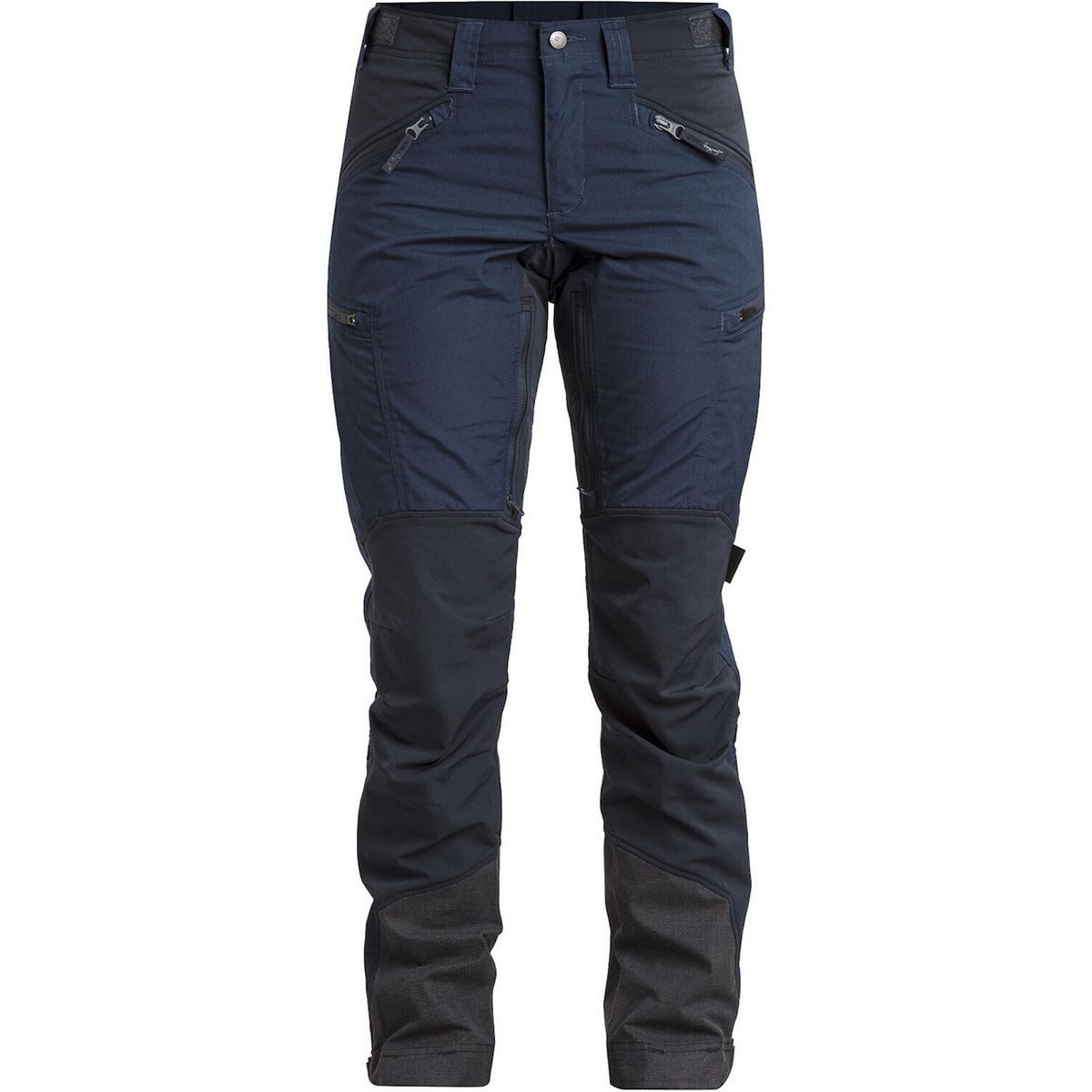 Lundhags Outdoorhose Makke Ws Pant Vielseitige Damenhose für Wandern und Trekking mit optimaler