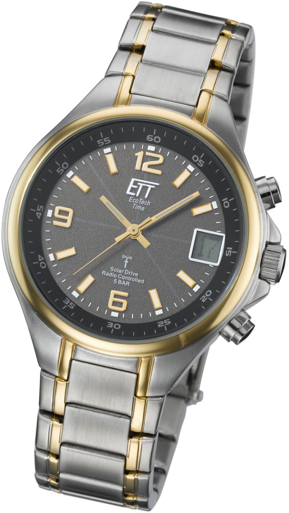 Funkuhr Basic EGS-11036-51M