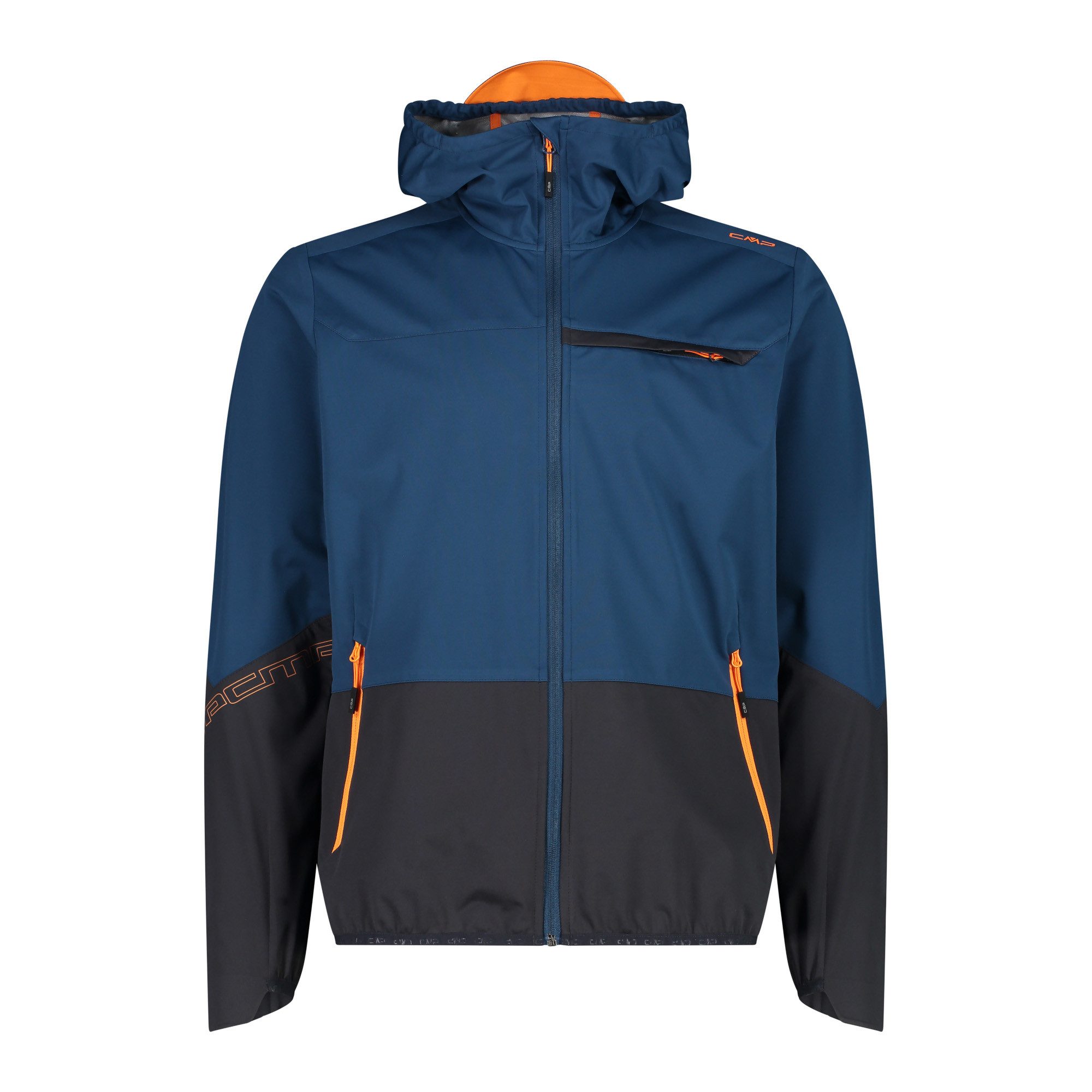Outdoorjacke CMP Herren Jacke MAN JACKET FIX HOOD 34A7547