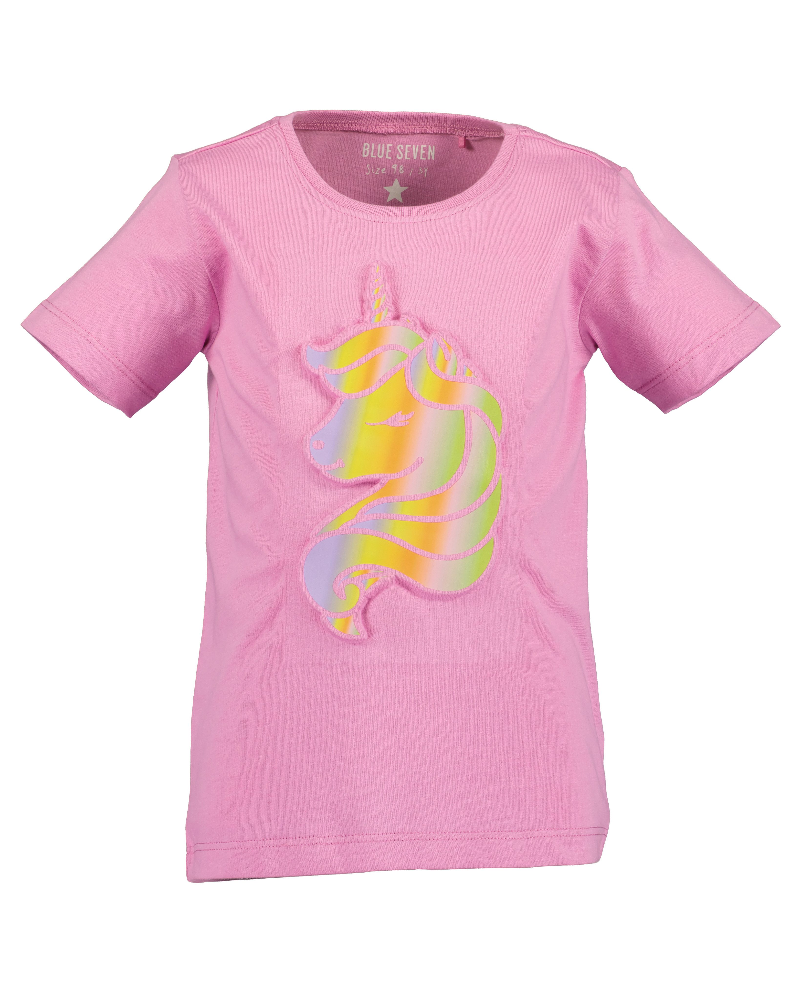 Blue Seven T-Shirt mit süßem Einhorn-Motiv – Bild 2 von 4