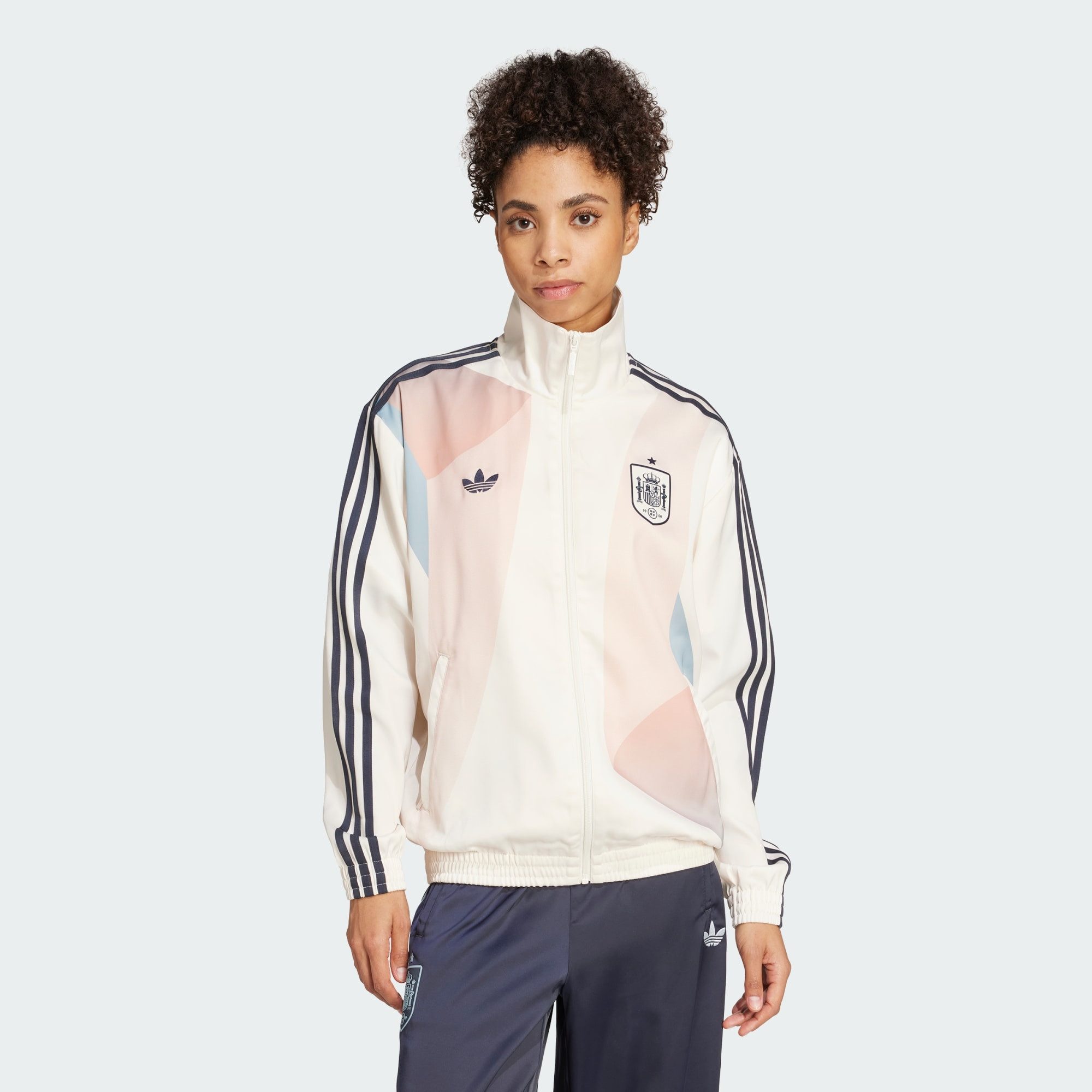 adidas Originals Schneejacke SPANIEN TRAININGSJACKE (1-St) günstig online kaufen