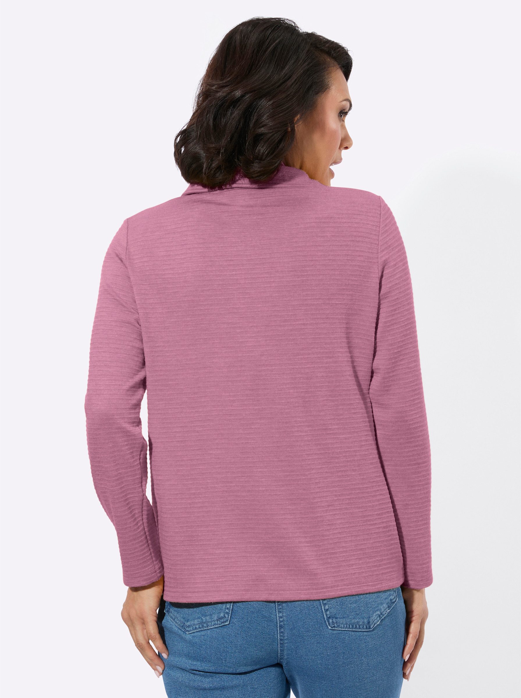 Witt T-Shirt Poloshirt Langarm