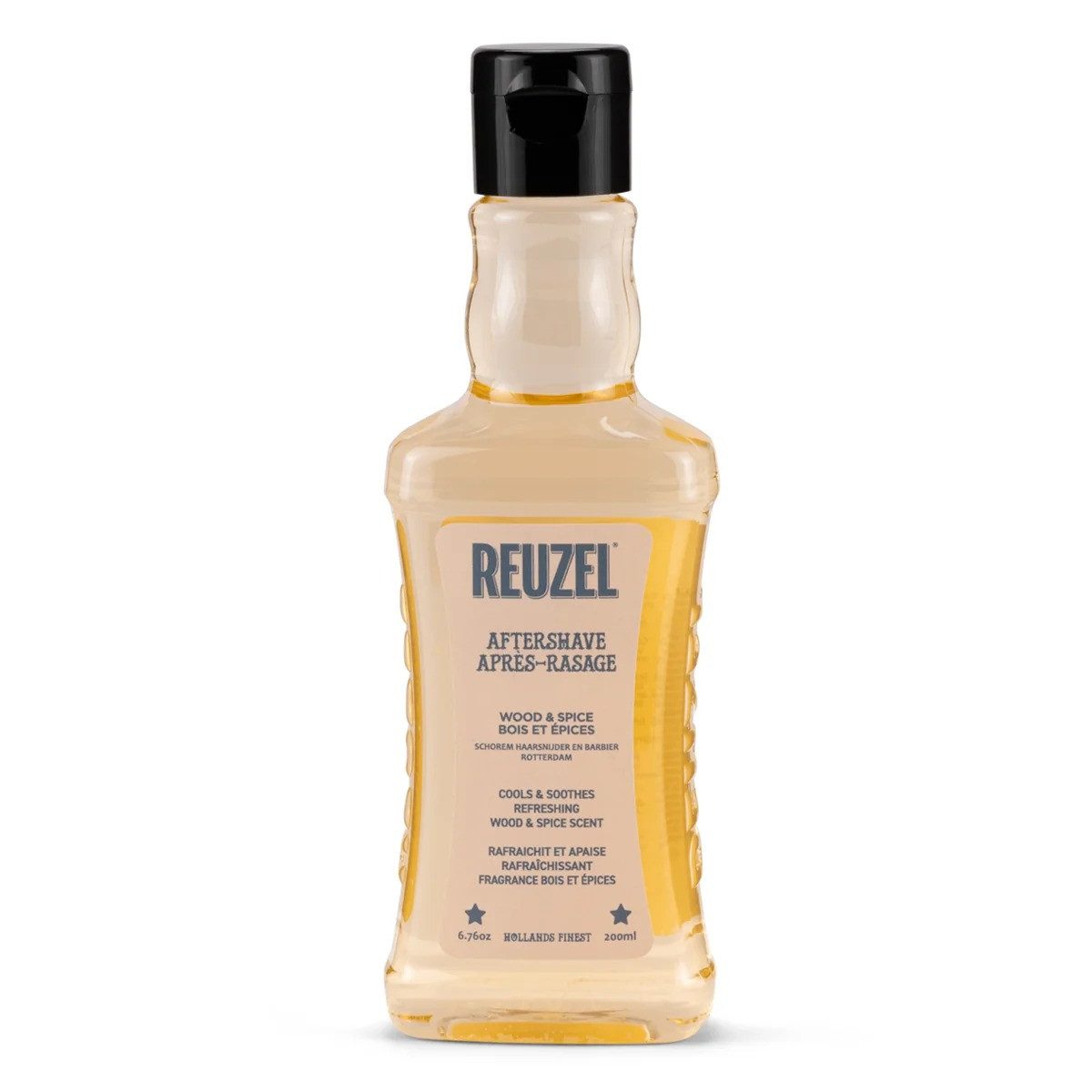 Reuzel After Shave Lotion Reuzel Wood & Spice Rasierwasser 200 ml
