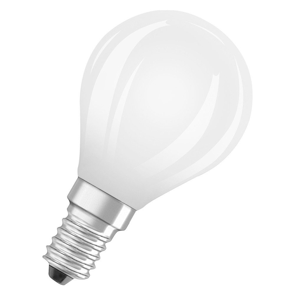 Osram LED-Leuchtmittel OSRAM HOMELIGHTING 4099854255816 LED EEK A (A - G) E14 Tropfenform 3.8