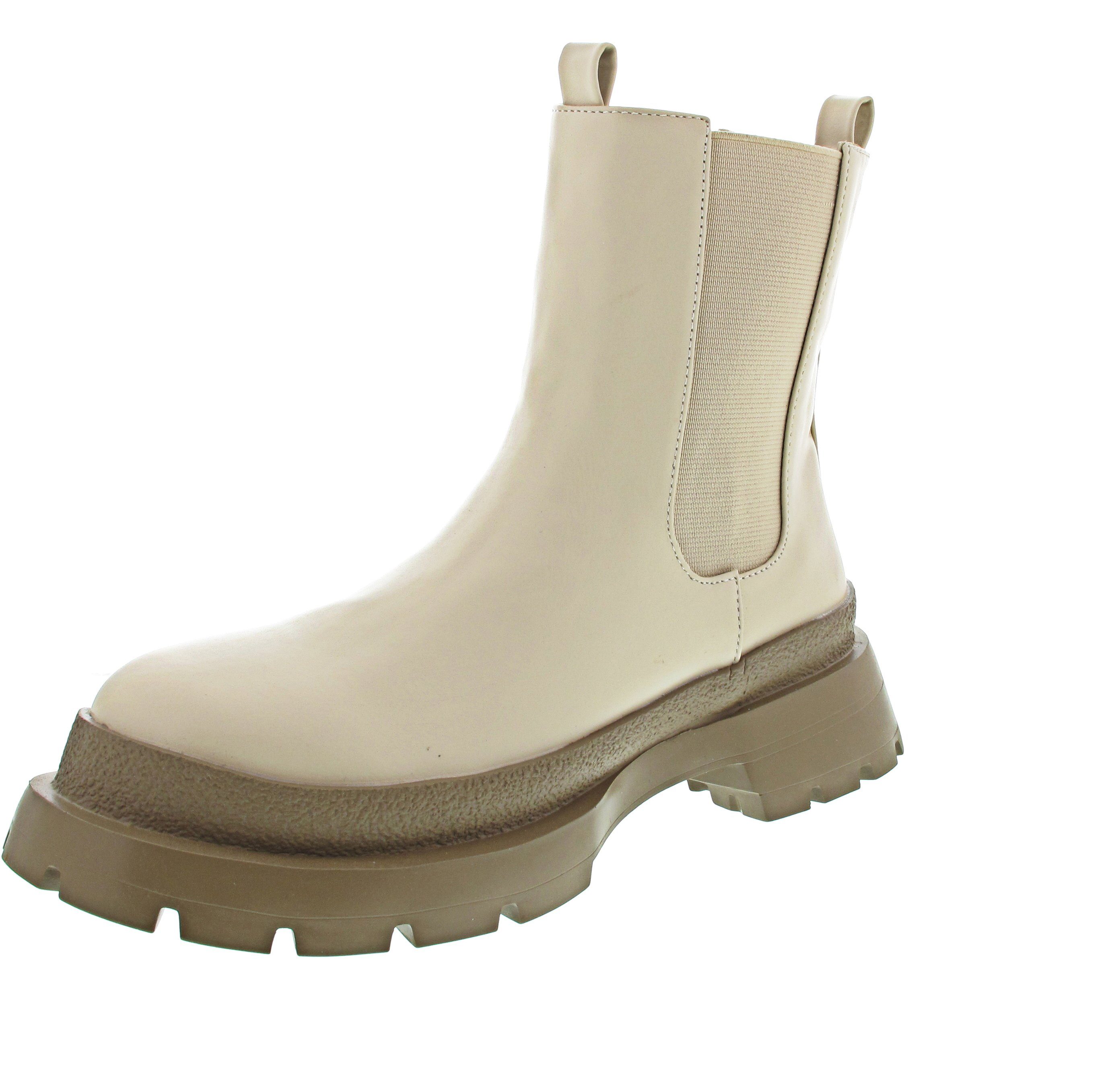 La Strada Stiefelette