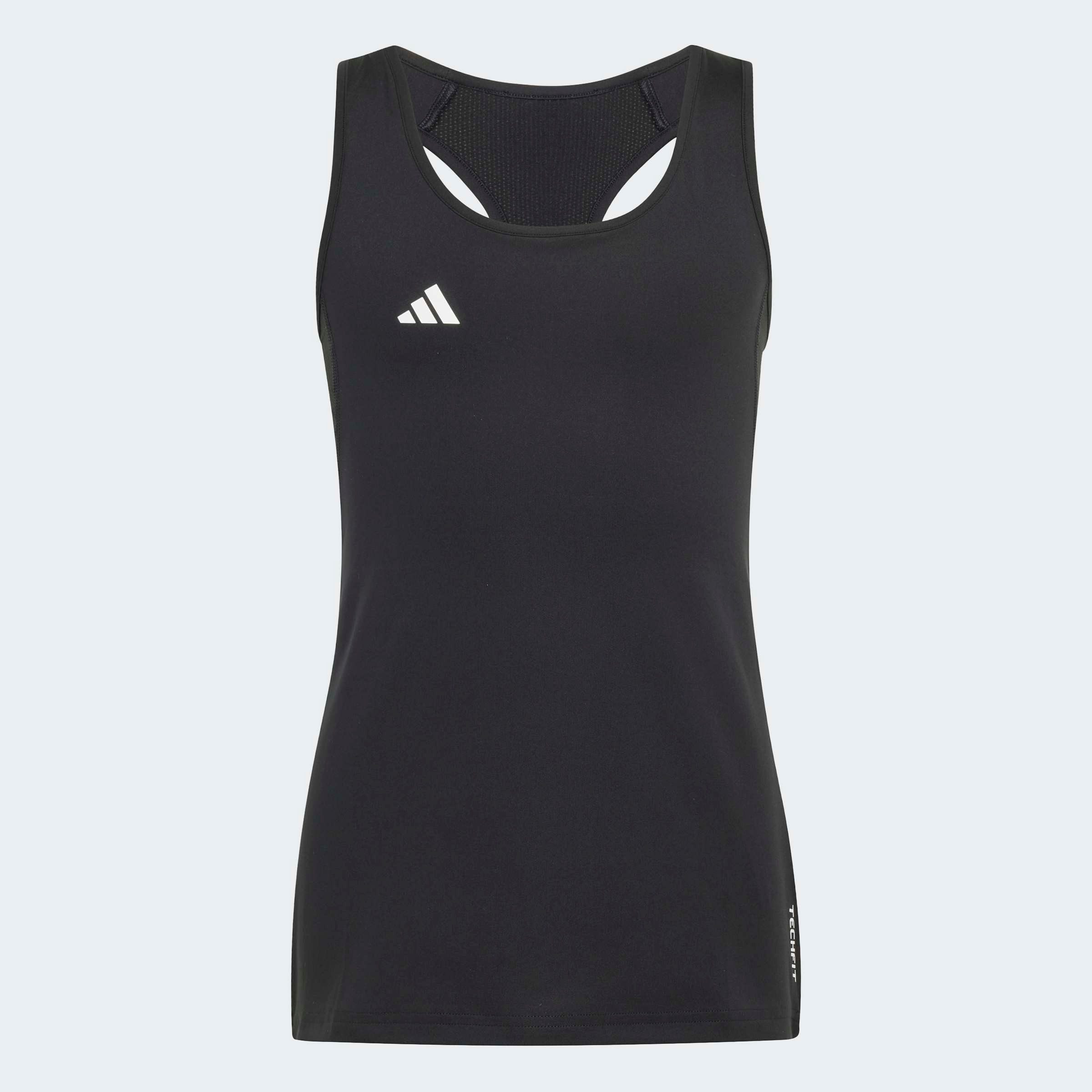 adidas Sportswear Tanktop TECHFIT KIDS für Children, mit Rundhalsausschnitt, ohne Verschluss