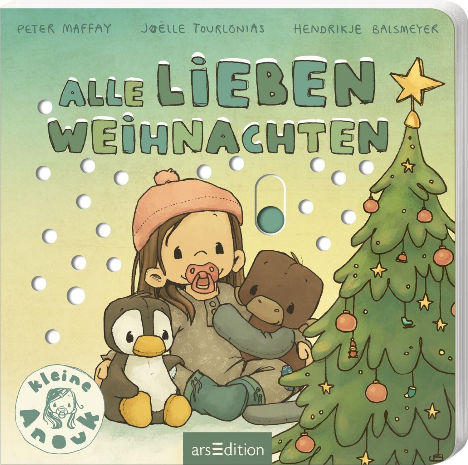 Alle lieben Weihnachten / Hendrikje Balsmeyer, Peter Maffay