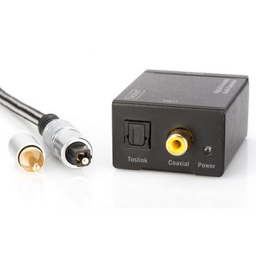 Digitus Digital zu Analog Konverter DS-40133 Audio-Kabel