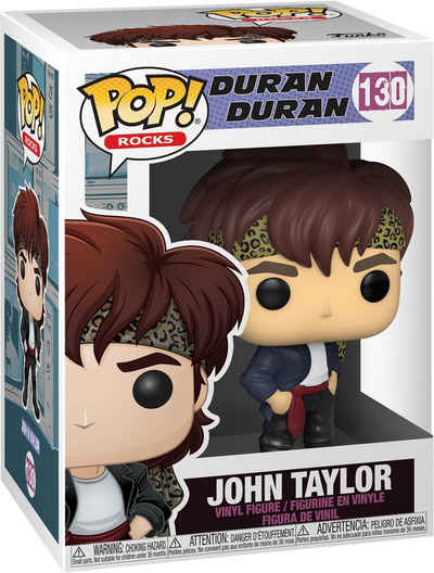 Funko Spielfigur Duran Duran - John Taylor 130 Pop!
