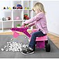 Lena® Spielzeug-Aufsitzbagger »GIGA TRUCKS Sitzbagger, rosa, ca. 70 cm«, Bild 8