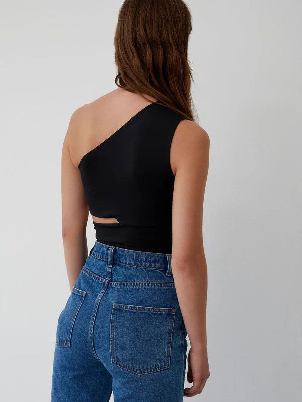 LeGer One-Shoulder-Top Leia, LeGer by Lena Gercke Regular fit im asymmetrischen Design