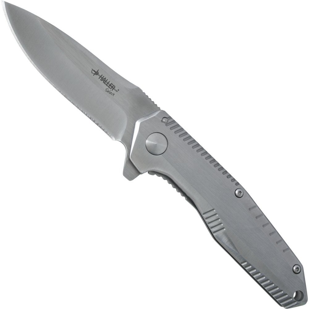 Haller Messer Taschenmesser Select Einhandmesser BLANDON Liner Lock Clip