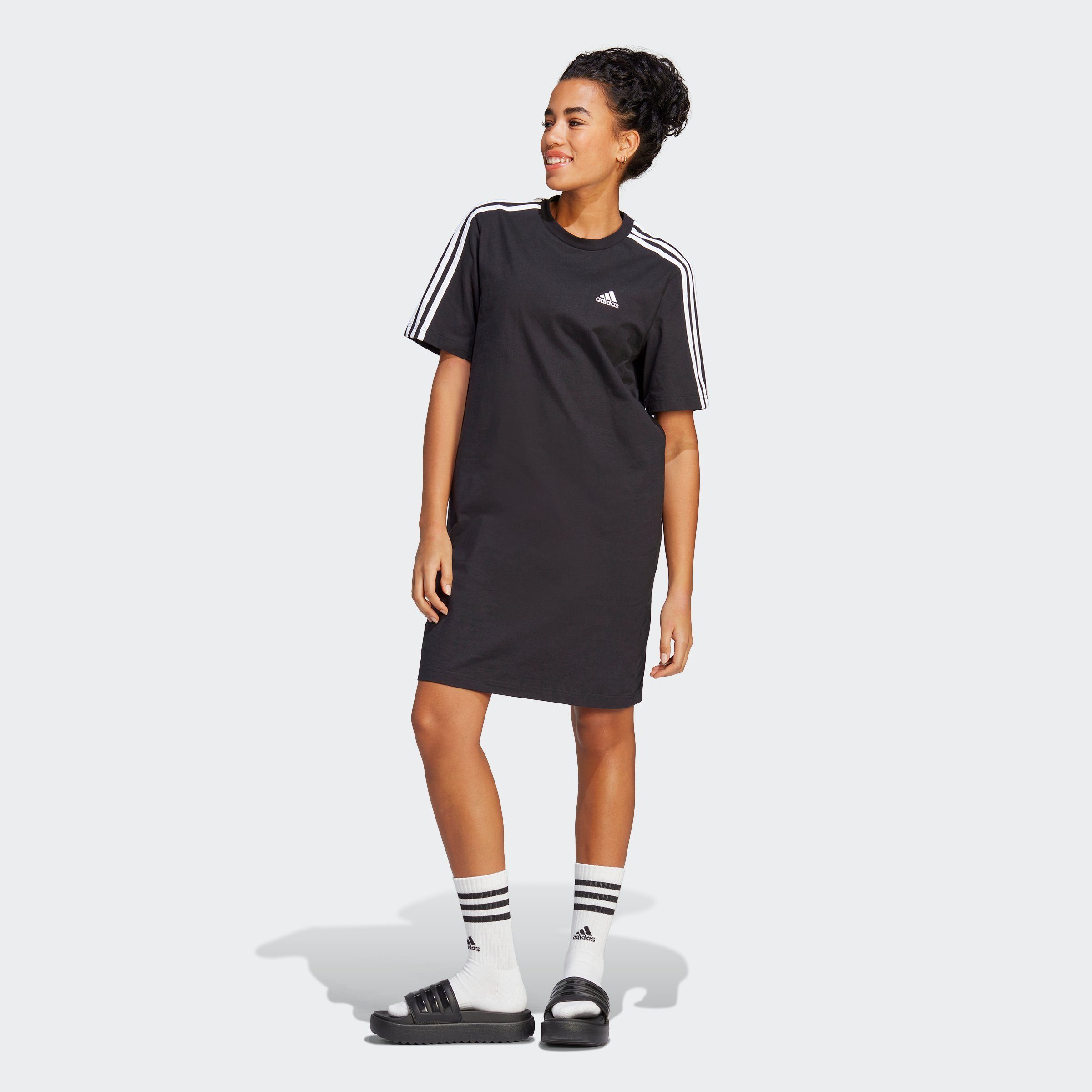 Shirtkleid W 3S BF T DR