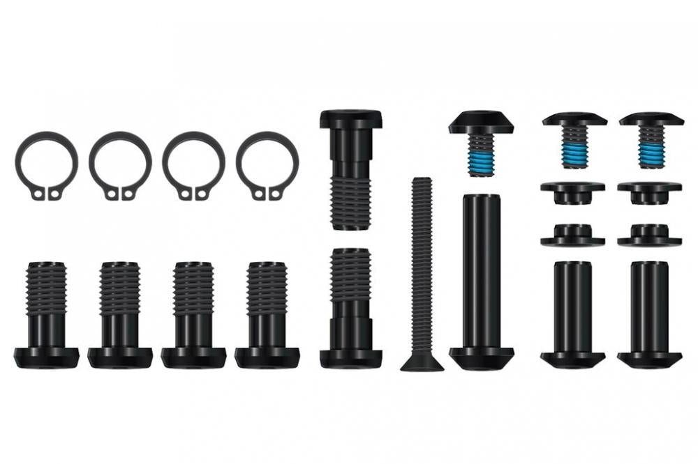 Haibike S-Pedelec Haibike LYKE Hardware Kit inkl. kompl. Hardware Kit (ohne Lager)