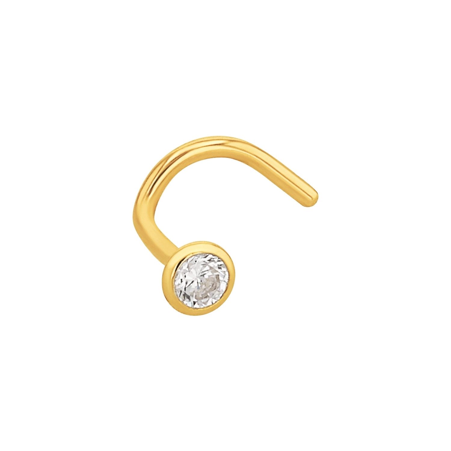 Nasenpiercing Amor Nasenpiercing