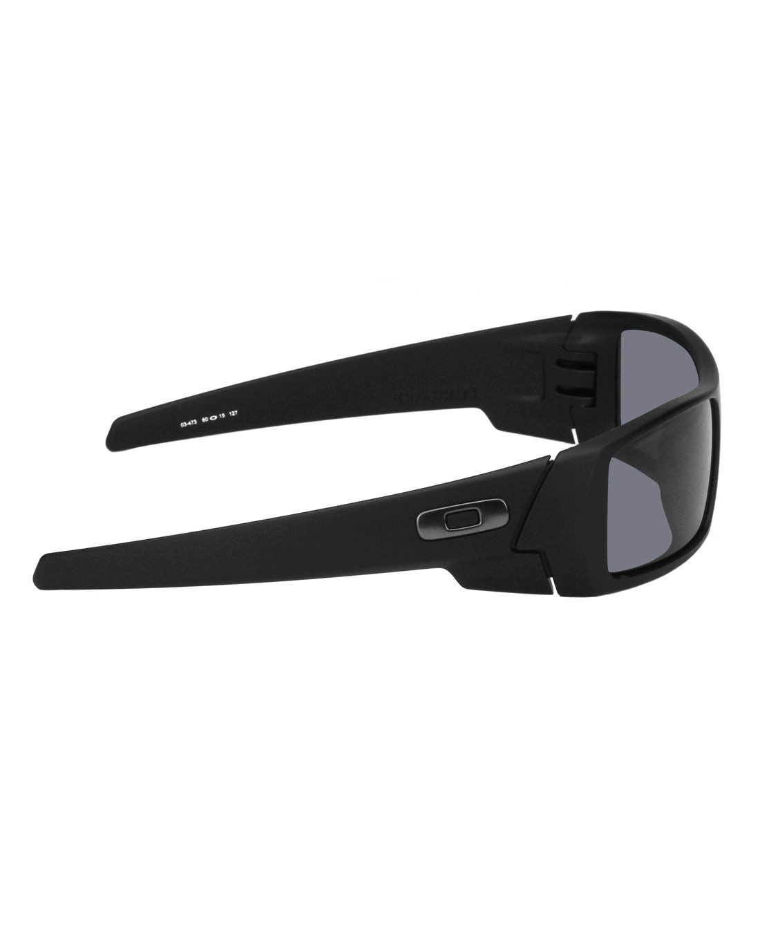 Oakley Sonnenbrille SI Gascan Matte Black w/ Grey Polarized