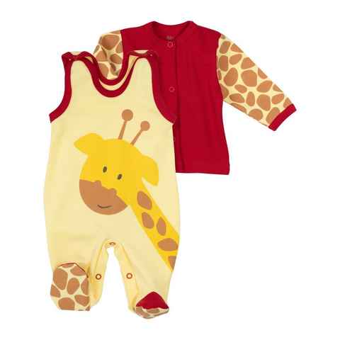 Baby Sweets Shirt & Hose Set Giraffe (Set, 1-tlg., 2 Teile)