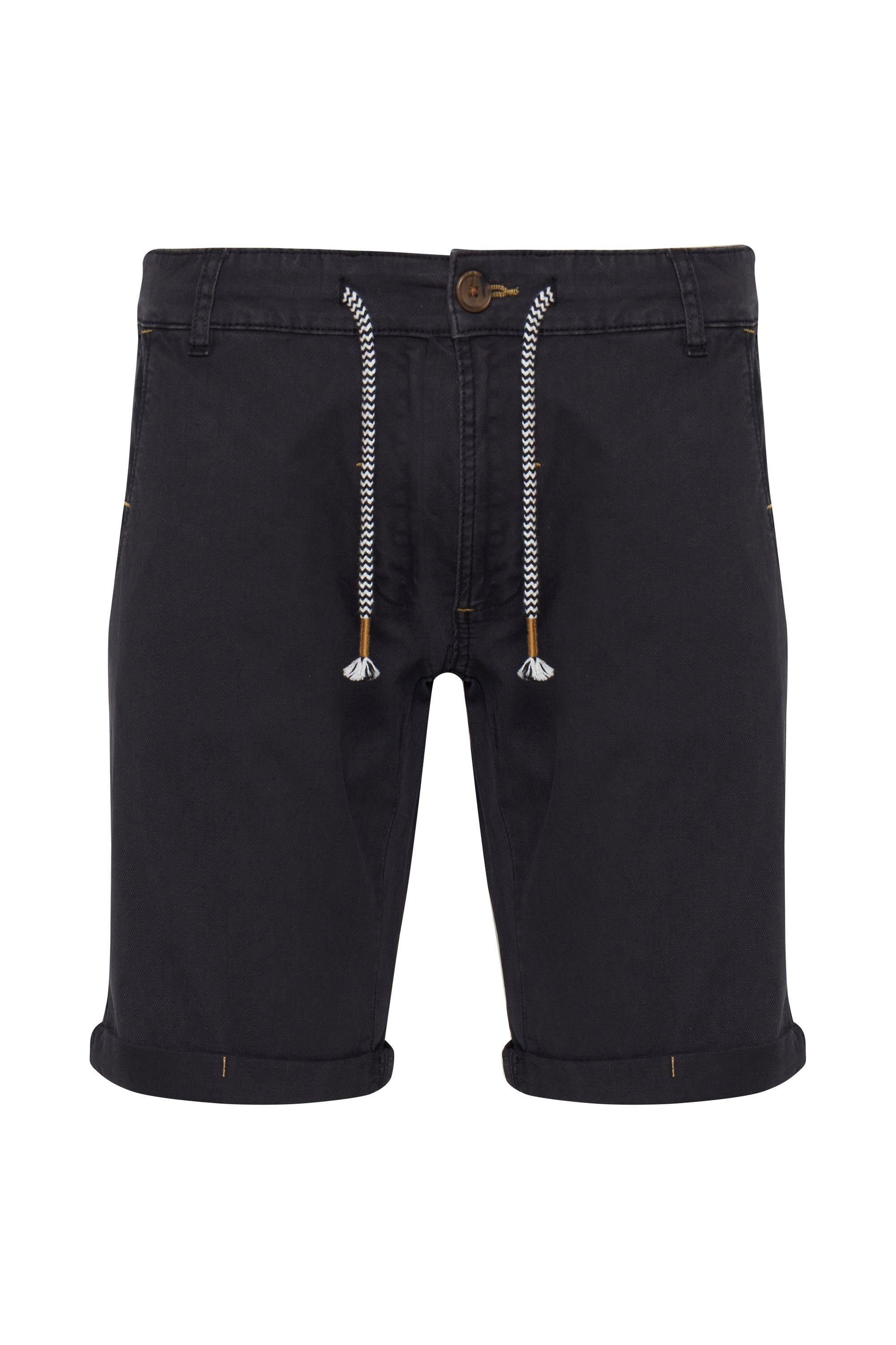 Indicode Chinoshorts IDMika Jet Black (978)