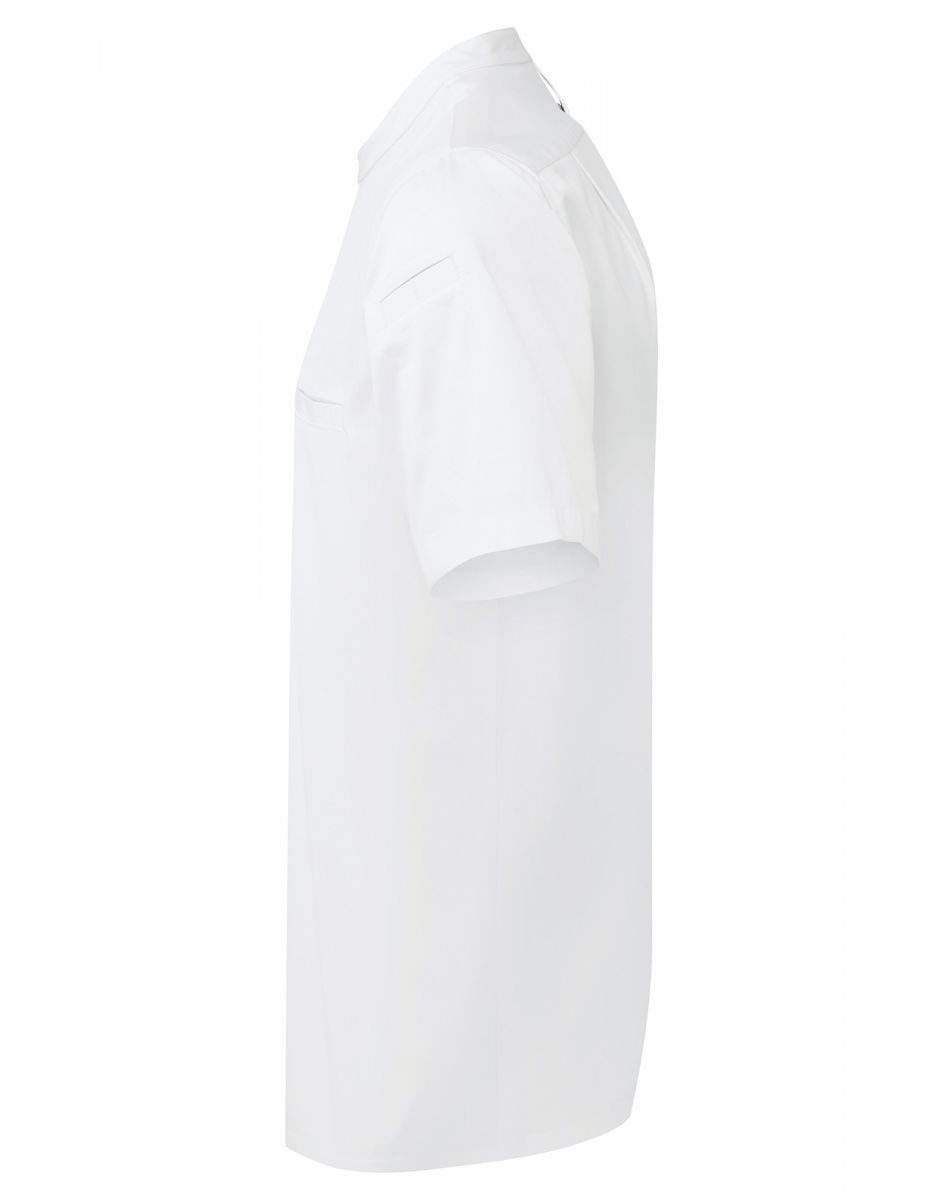 Premier Workwear Kochjacke Chef´s Recycled Short Sleeve Shirt – Bild 4 von 4