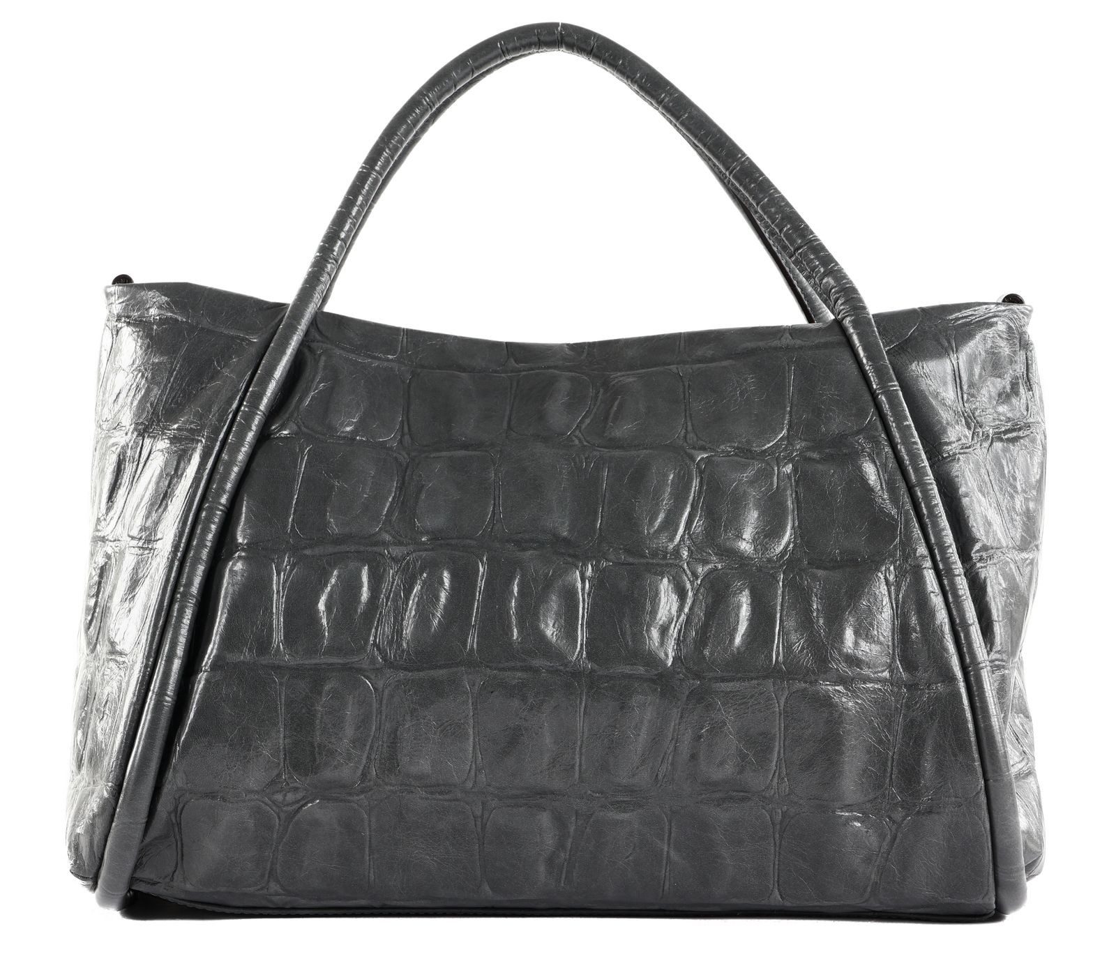 Abro Handtasche Shopper Willow, aus echtem Leder