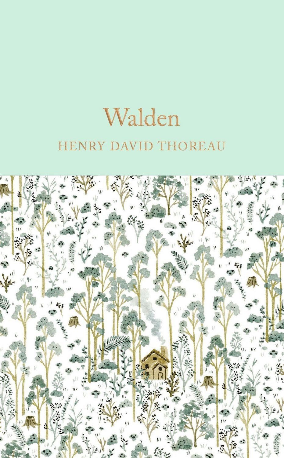 Walden / Henry David Thoreau