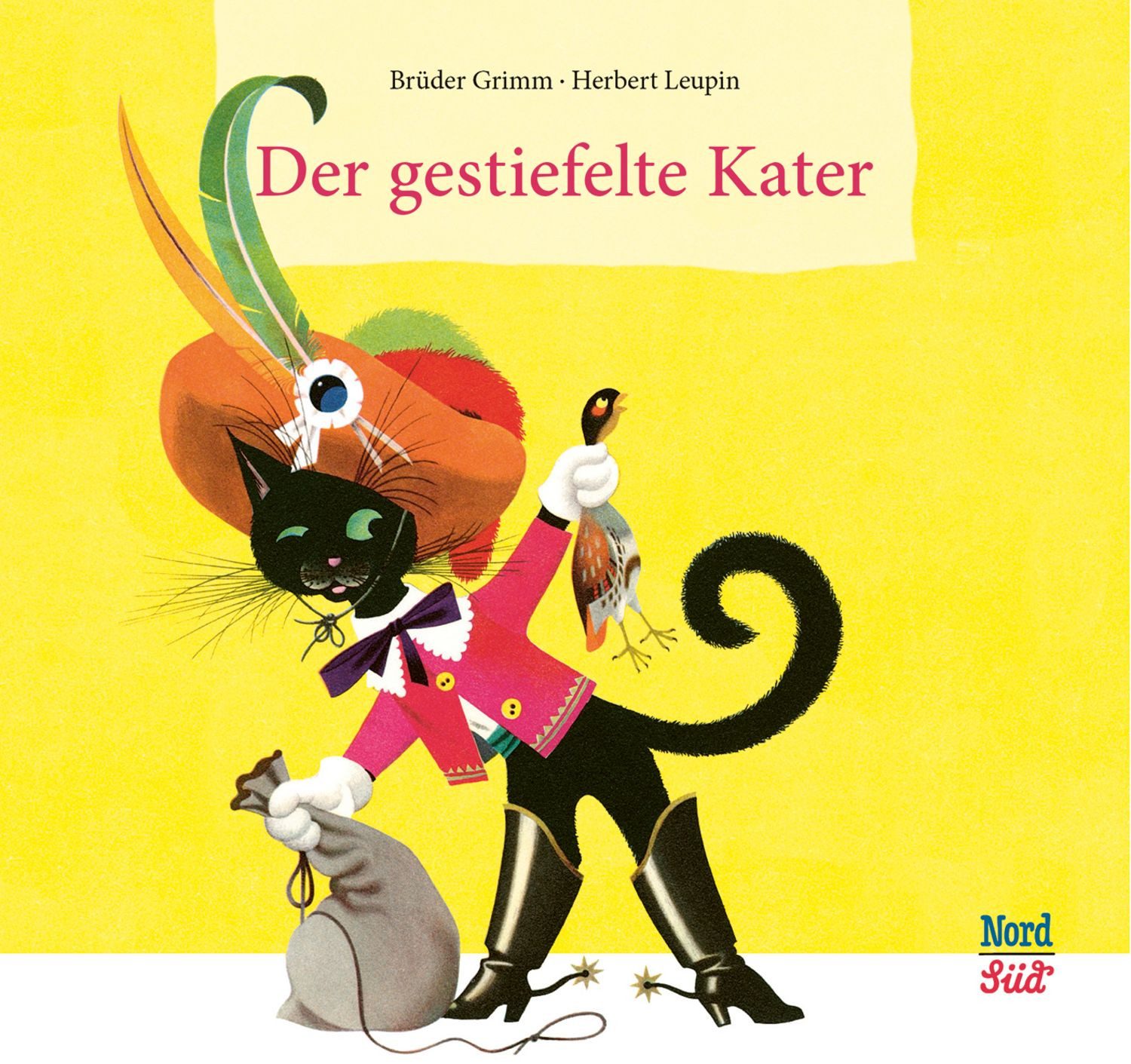 Der gestiefelte Kater / Brüder Grimm