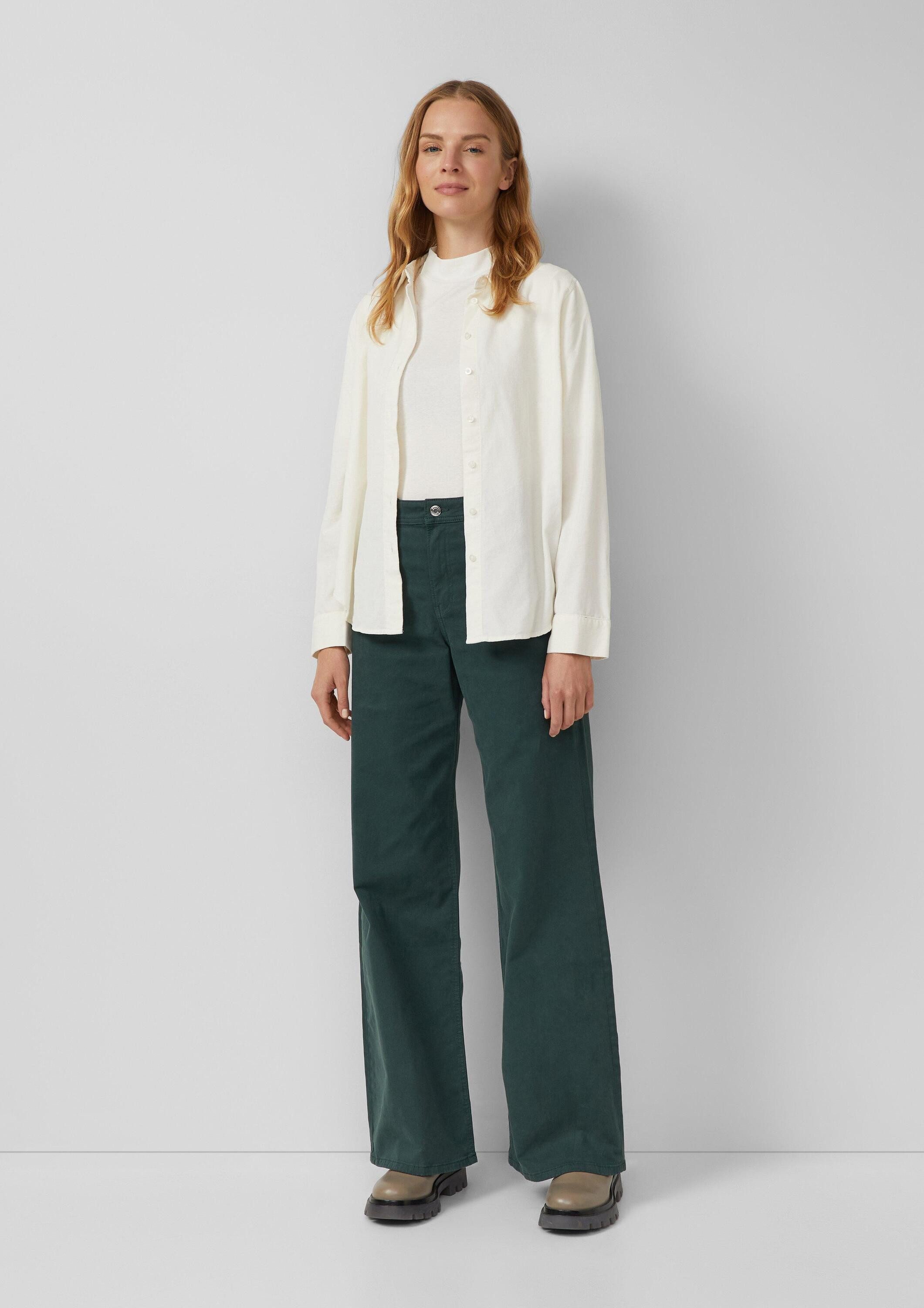 s.Oliver Weite Jeans Jeans-Hose SURI (1-tlg) günstig online kaufen