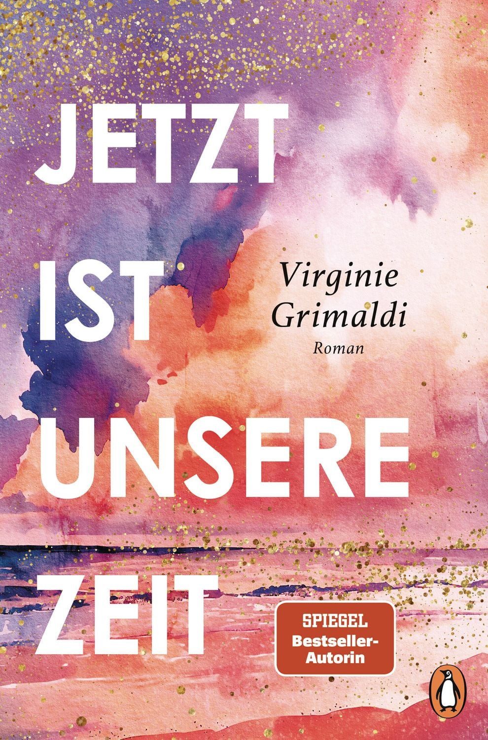 Belletristik Jetzt ist unsere Zeit Roman - Eine berührende Vater-Tochter-Geschichte Virginie Grimaldi