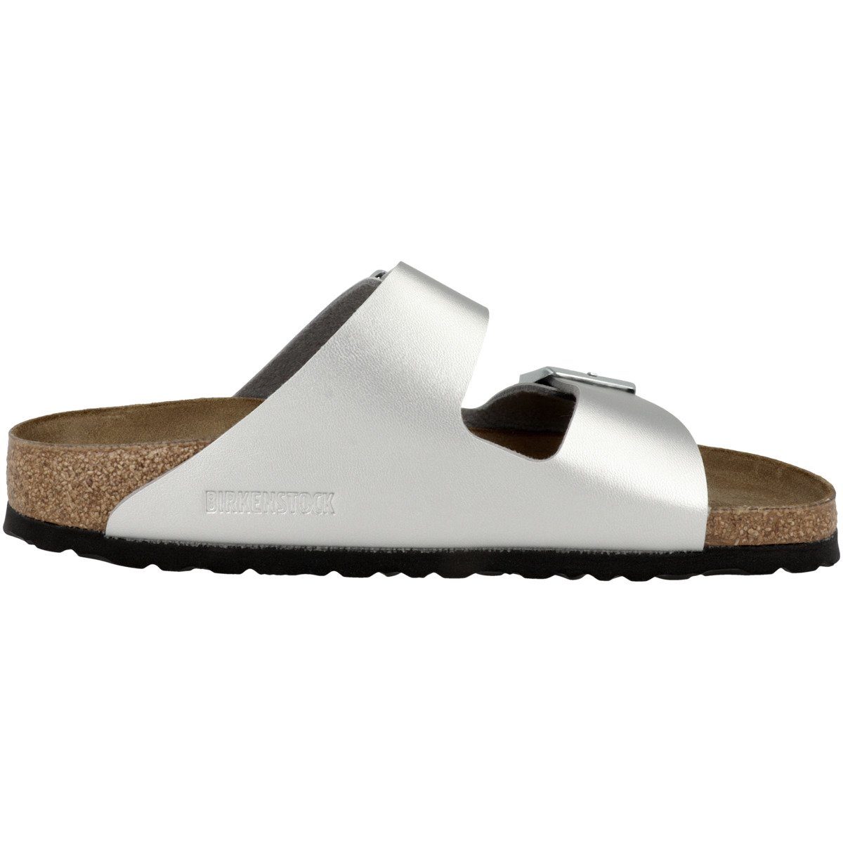 Birkenstock Arizona Birko-Flor schmal Damen Sandale Sandaletten, Sommerschuhe, Badeschuhe, Riemchen, Schlappen