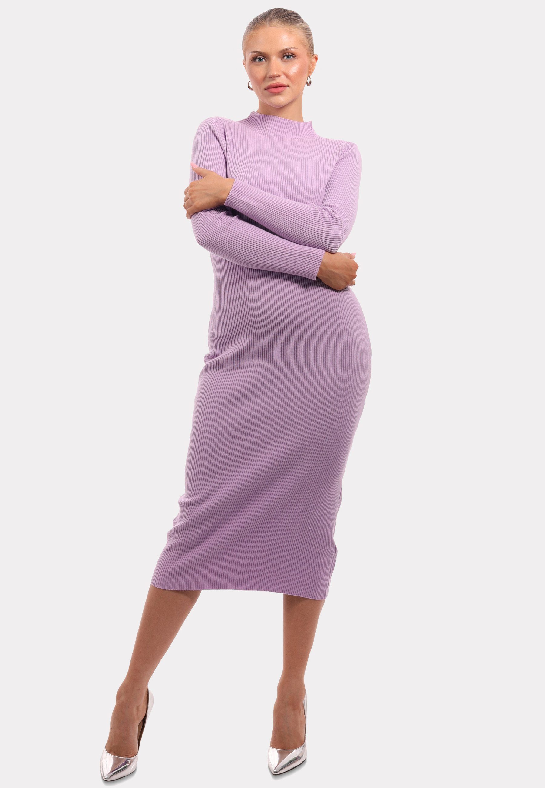 YC Fashion & Style Strickkleid Strickkleid günstig online kaufen