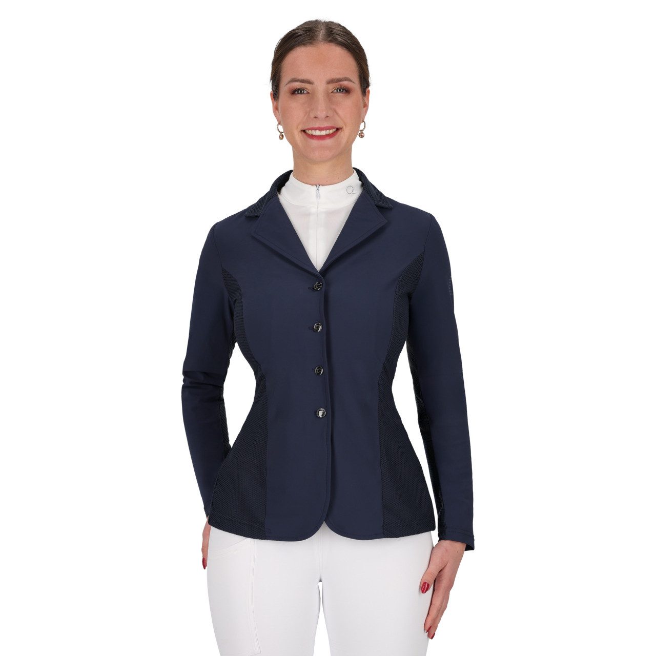 QHP Reitjacke Turnierjacket Novèn
