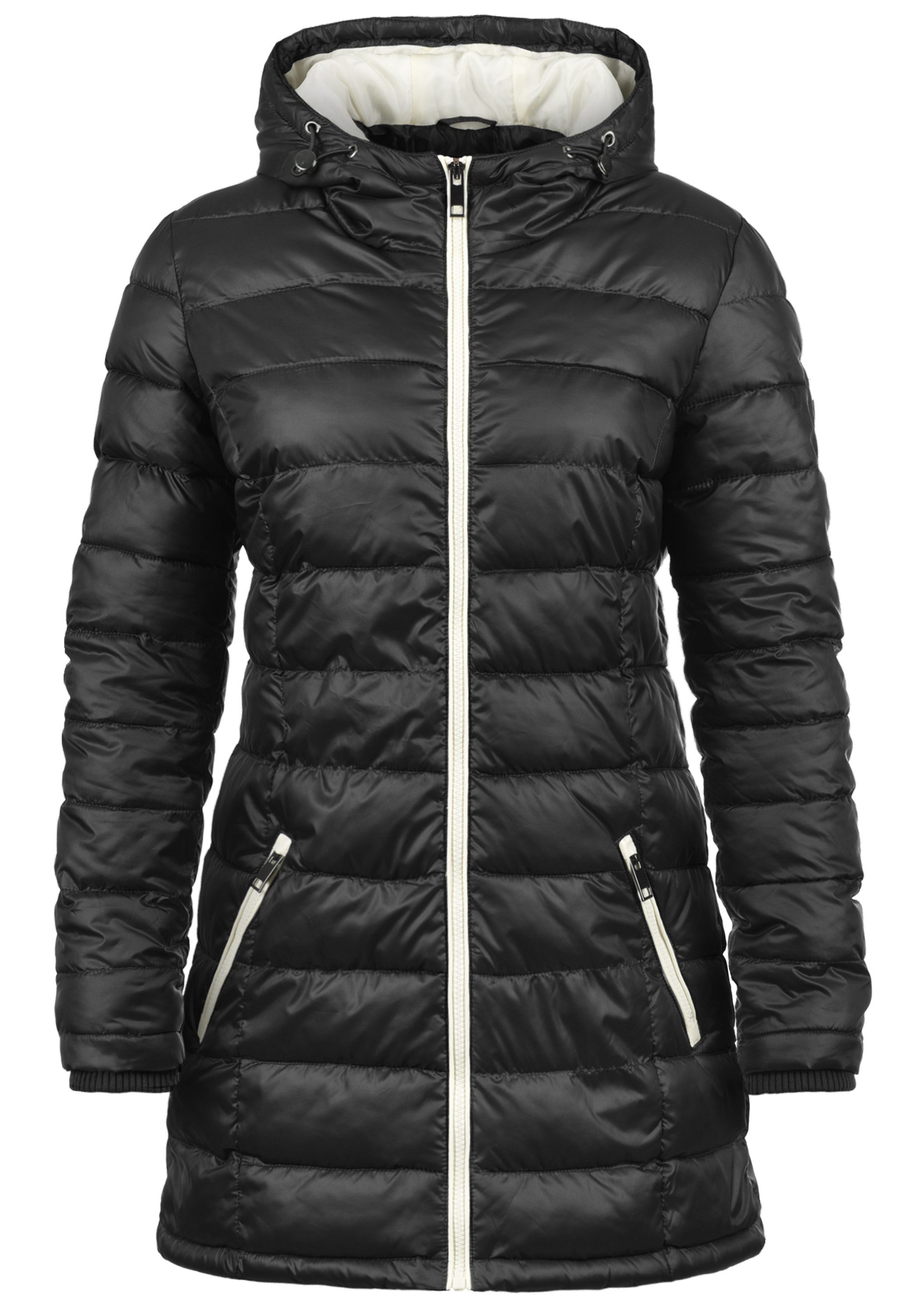 DESIRES Steppmantel Dori wattierter Mantel mit Kapuze