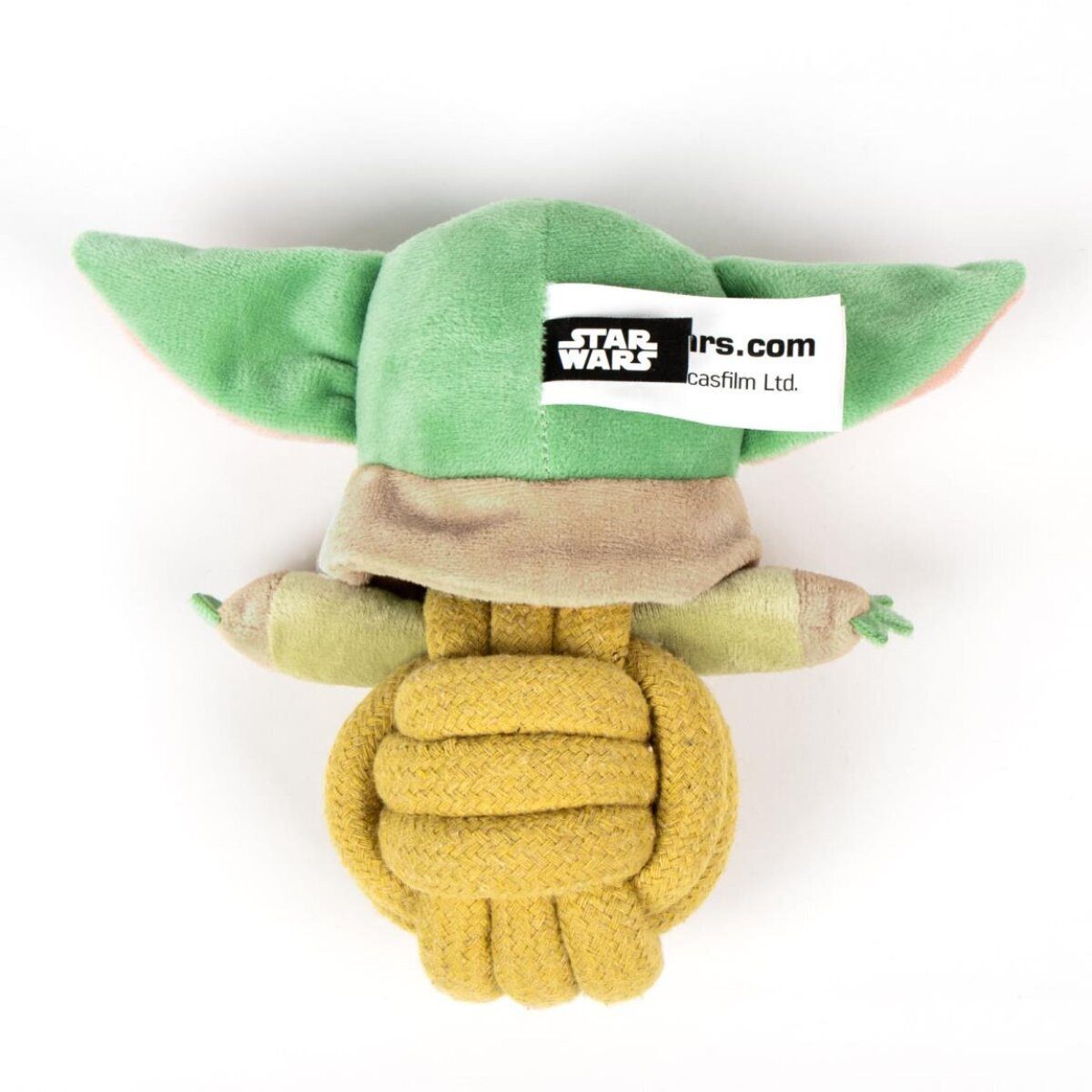 Star Wars Kauspielzeug Star Wars Grogu Hundekauspielzeug Seil Kauspielzeug & Beißspielzeug