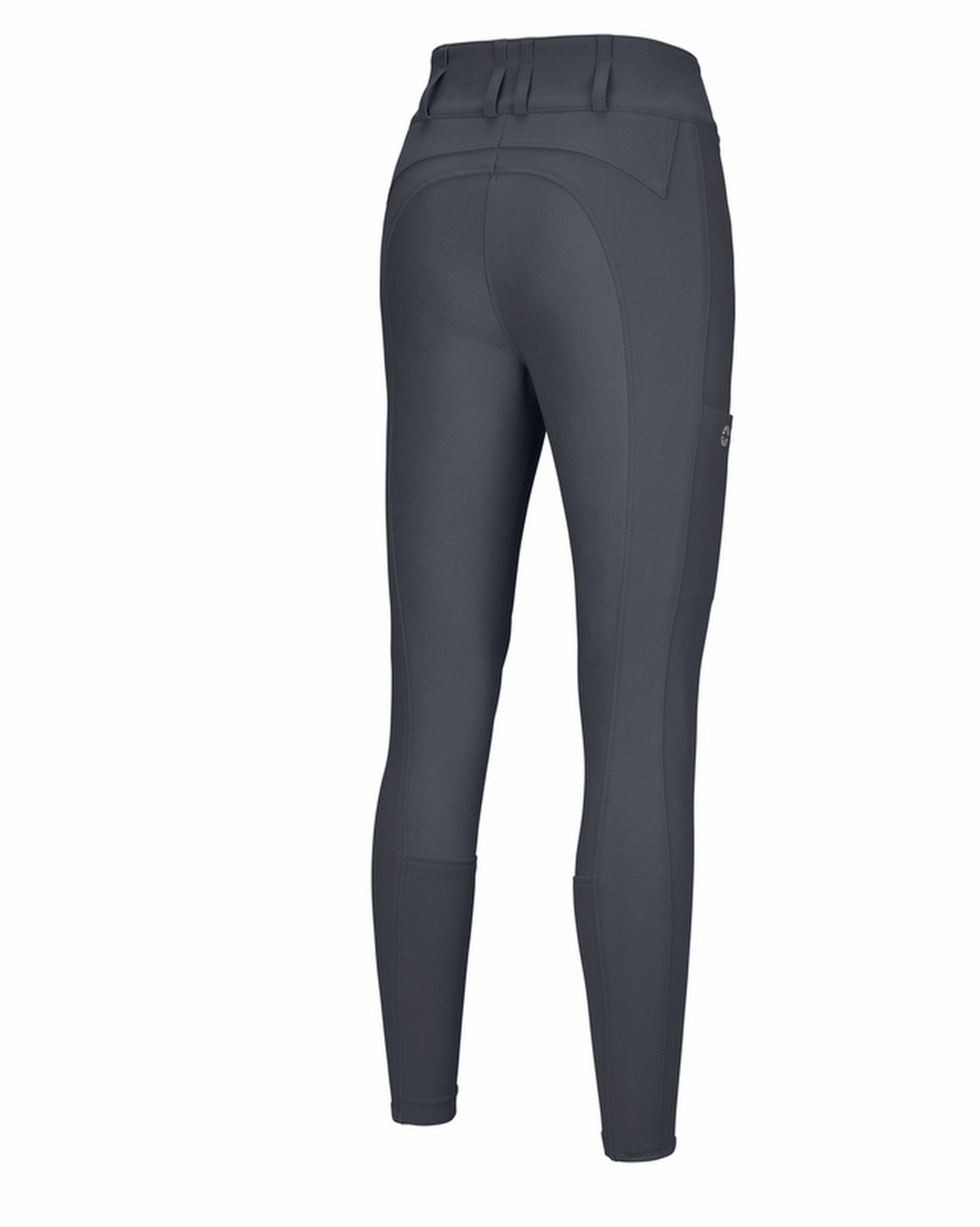 Pikeur Reithose Reithose Damen New Candela mit Kunstleder Vollbesatz