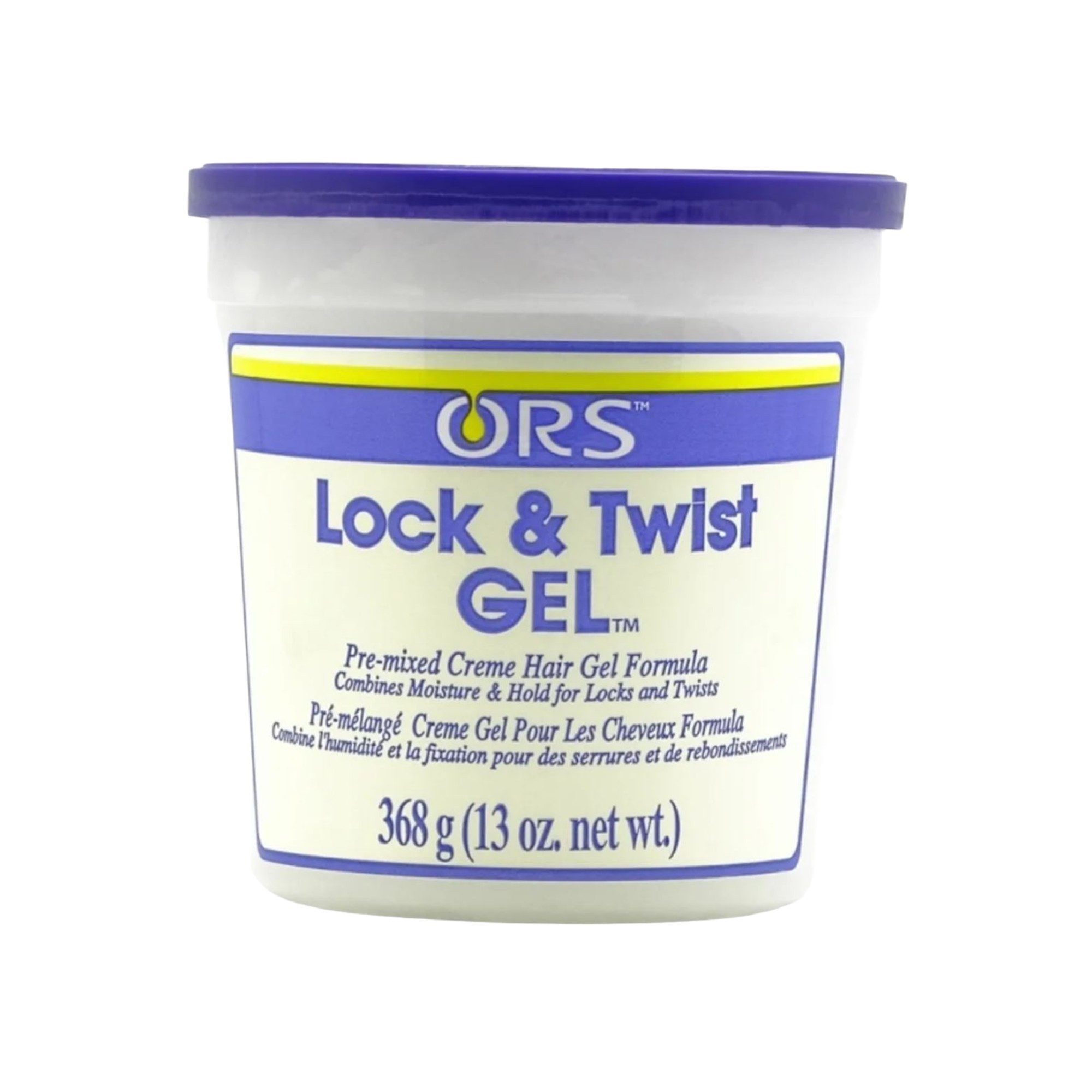 Ors Haargel ORS Organic Root Stimulator Lock & Twist Gel 13oz 368ml