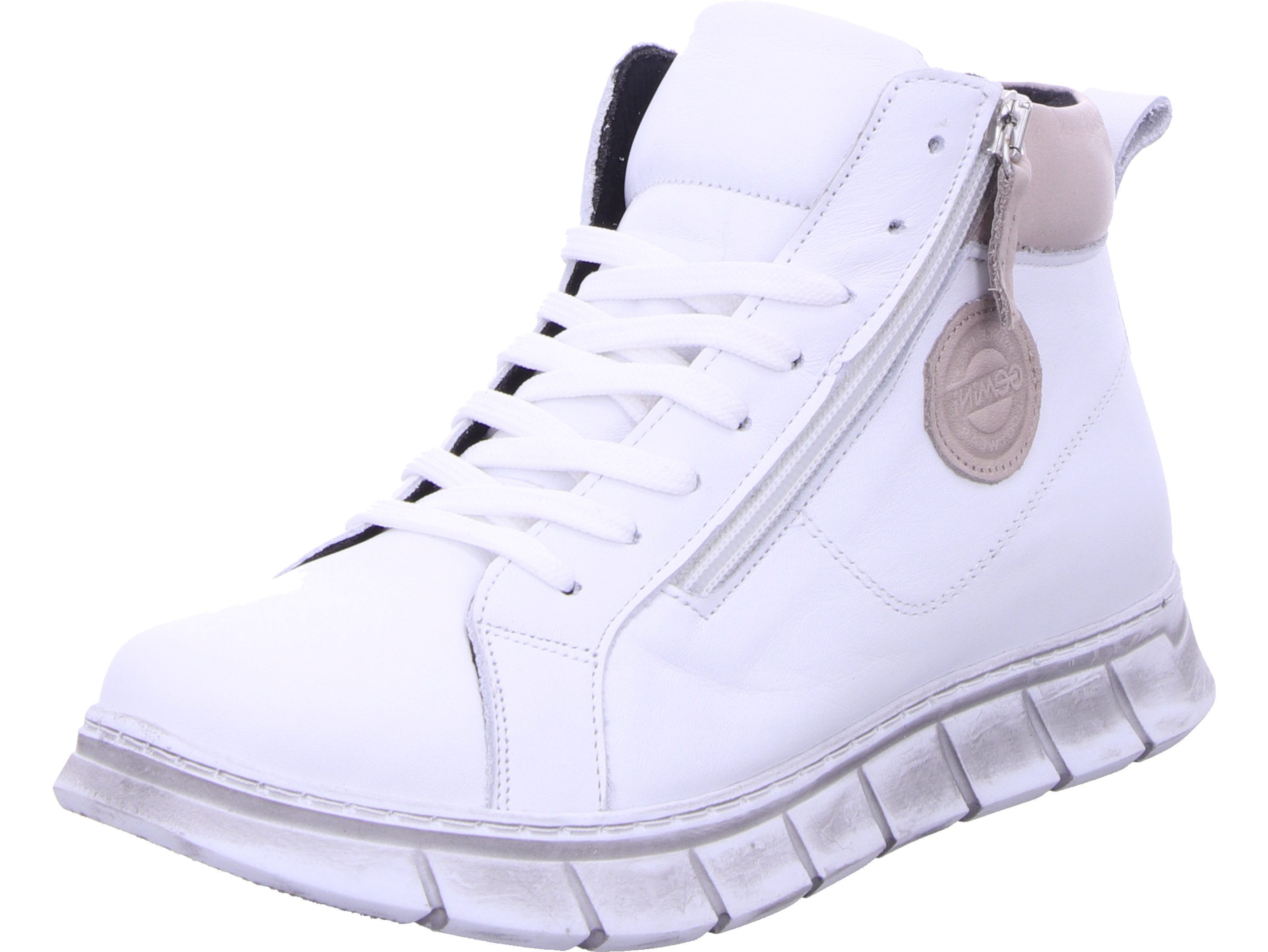 Gemini Schnürboots echtes Leder