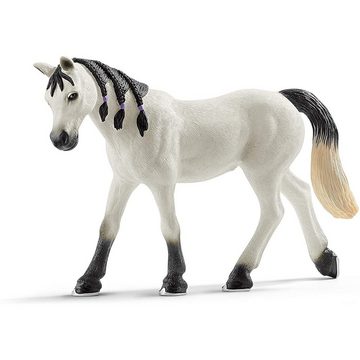 Schleich® Tierfigur 13762-907-908 Horse Club 3er Set Araber Fohlen + Hengst + Stute