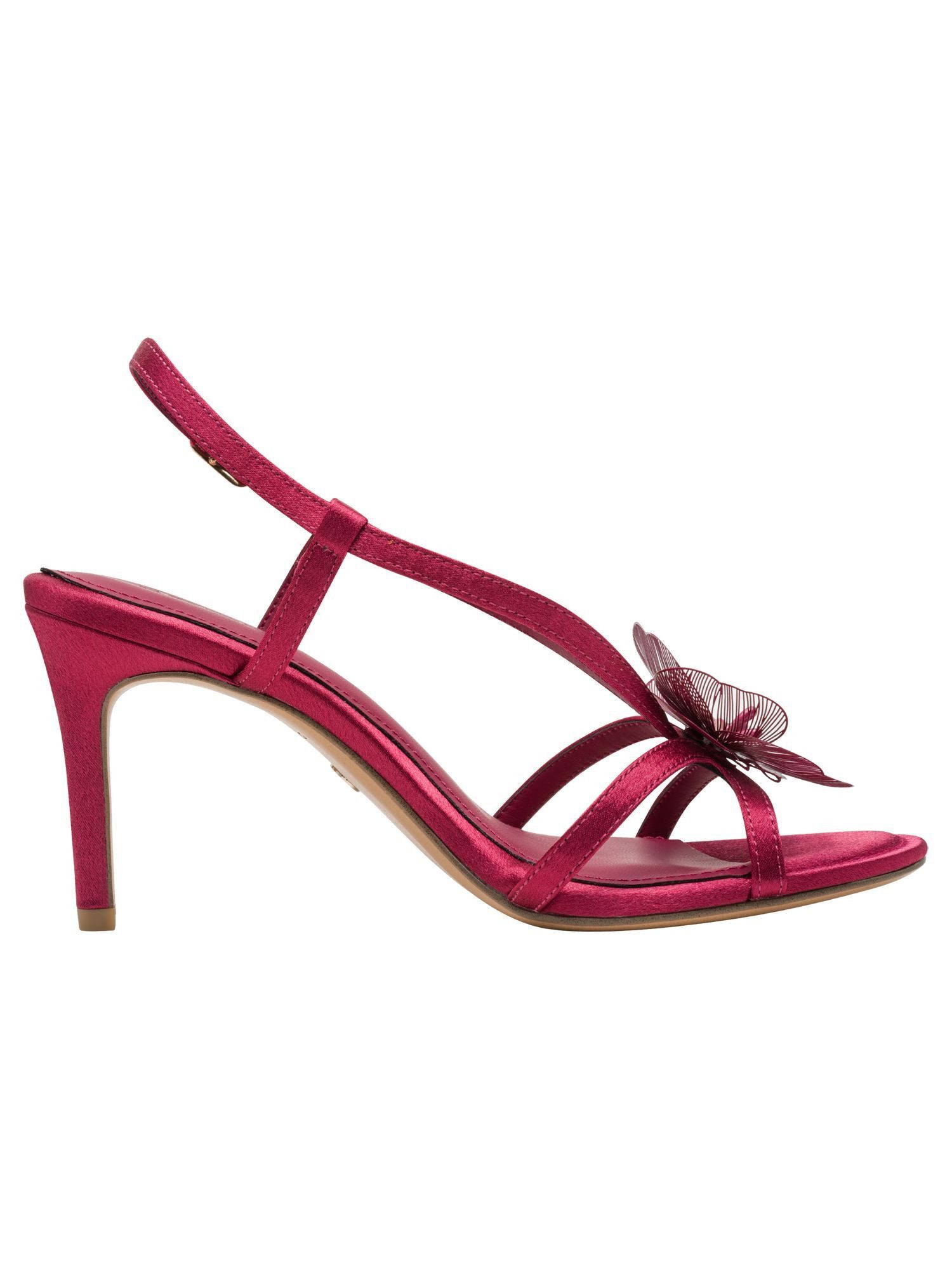Tamaris TOUCH-IT, Europrice mit Schließe Stilettoabsatz Sandalette TOUCH-IT