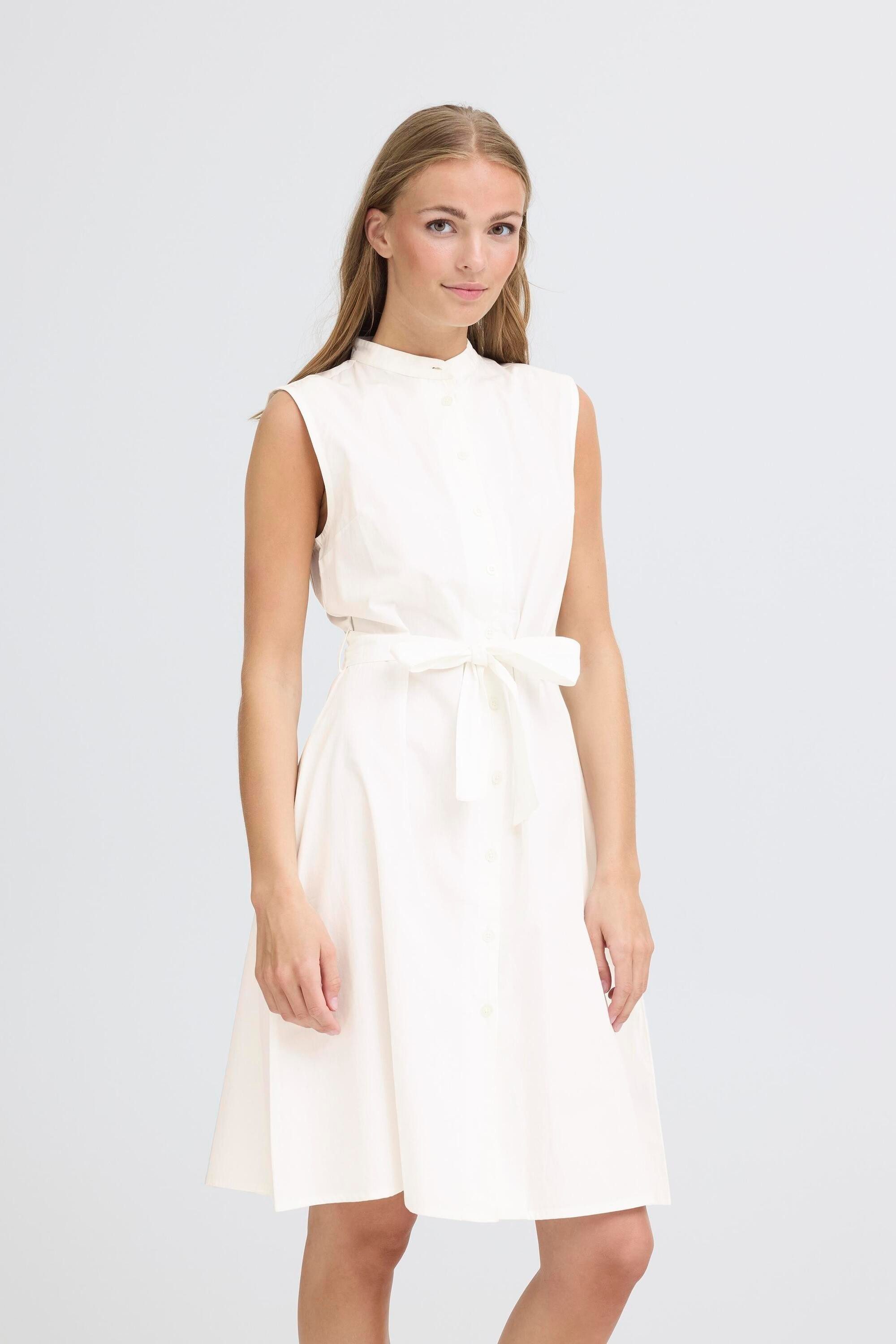 ICHI Jerseykleid Freizeitkleid IHFANTY