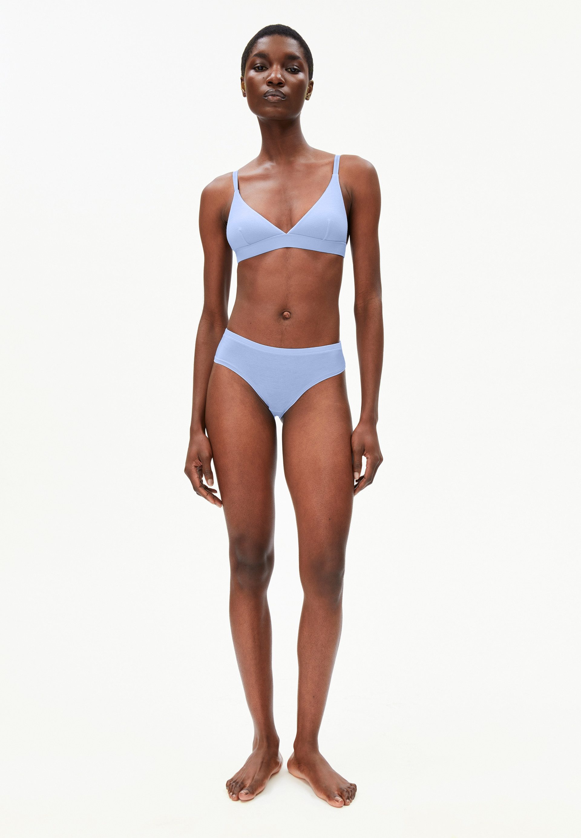 Armedangels Panty EIRAA Hipster aus TENCEL™ Modal Mix (1-St) Fitted
