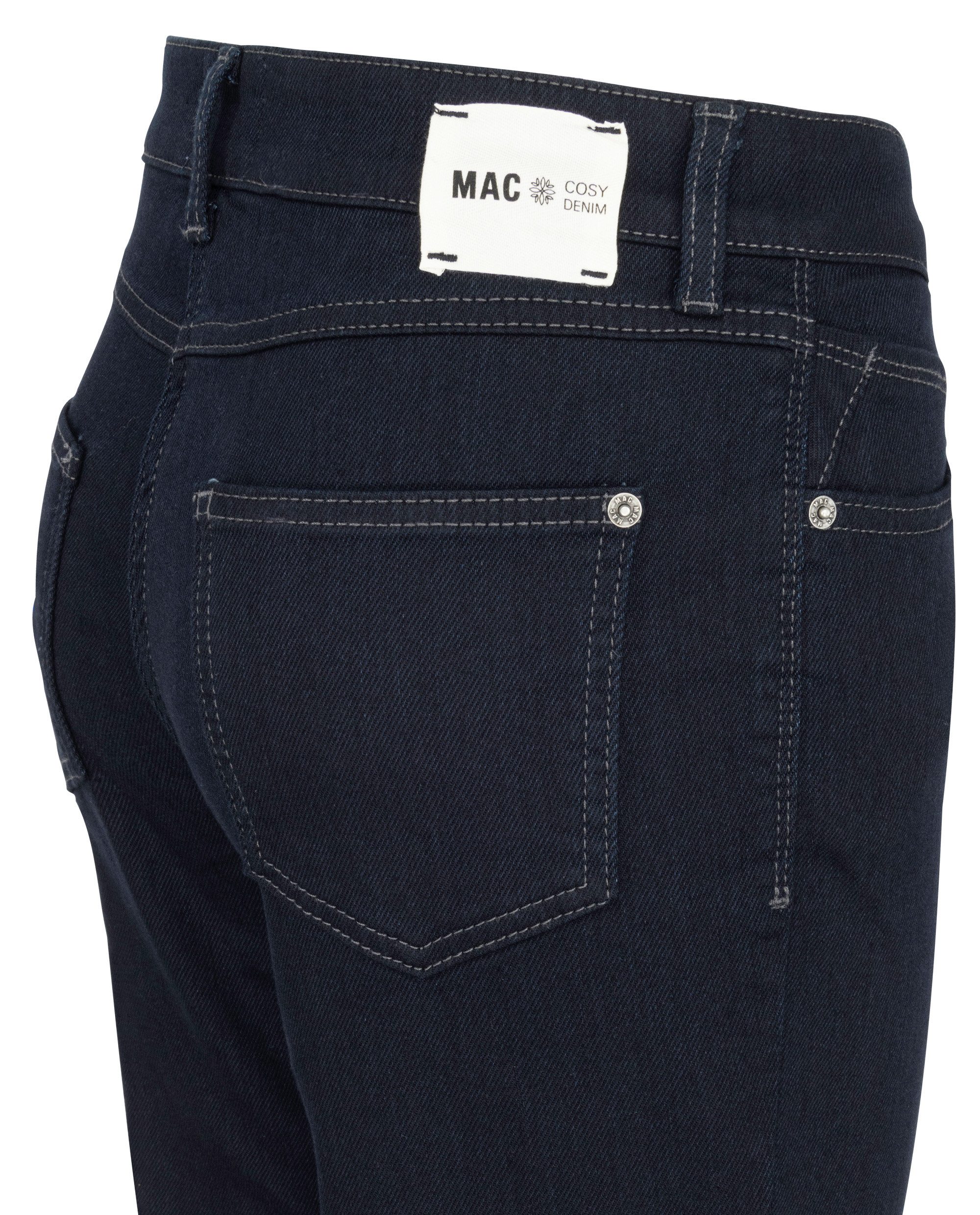 MAC Stretch-Jeans MAC MELANIE dark rinsewash 5040-90-0354 D801 - COSY DENIM