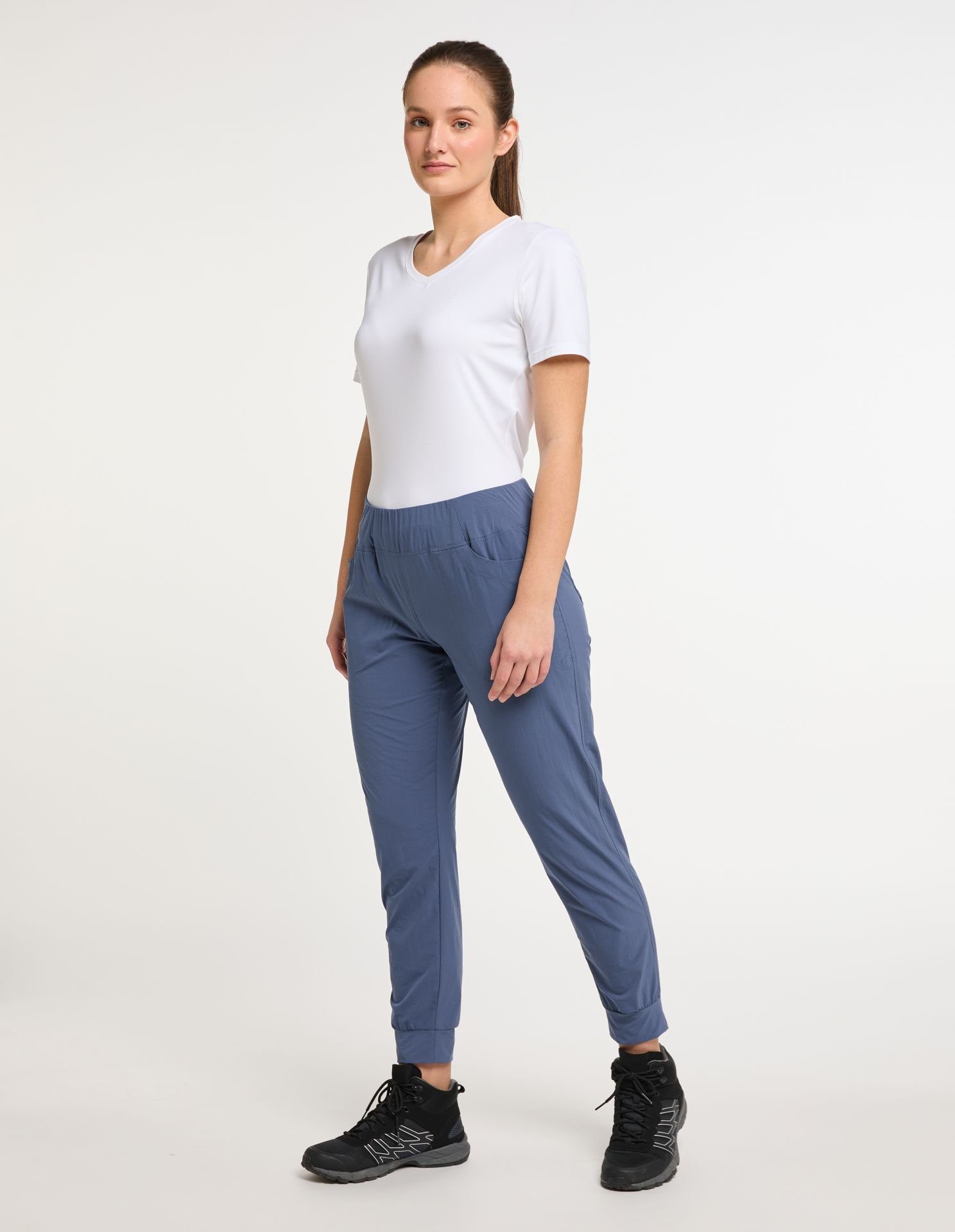 HOT Sportswear Outdoorhose Hot Sportswear Damen Wander-Hose Waipoua