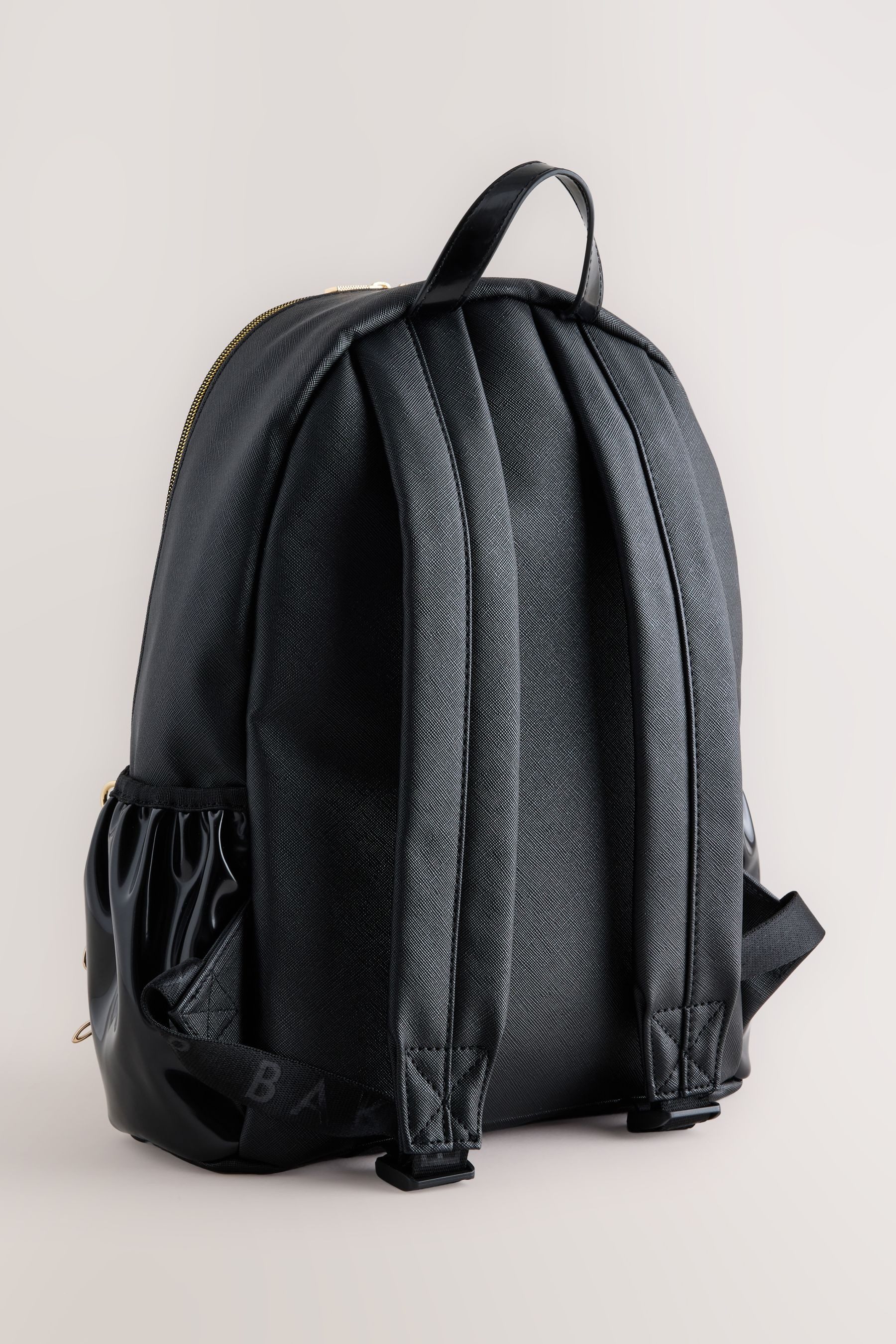 Baker by Ted Baker Schulrucksack Baker by Ted Baker geprägter Rucksack mit Schleife (1-tlg)