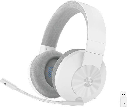 Lenovo Legion H600 Gaming-Headset (Mikrofon abnehmbar, WLAN (WiFi) | Kopfhörer